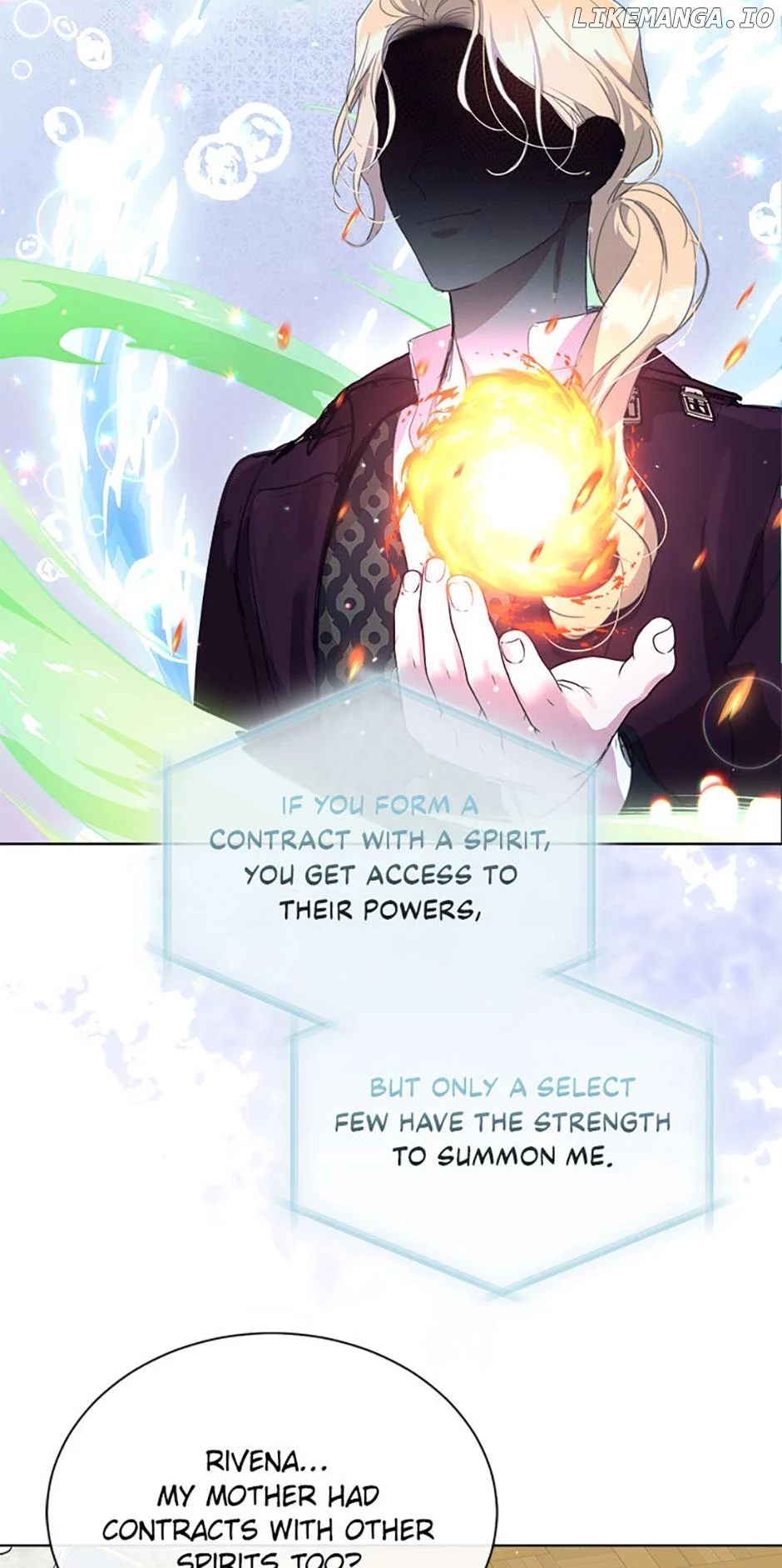 The Kind Older Sister Is No More chapter 86 page 47