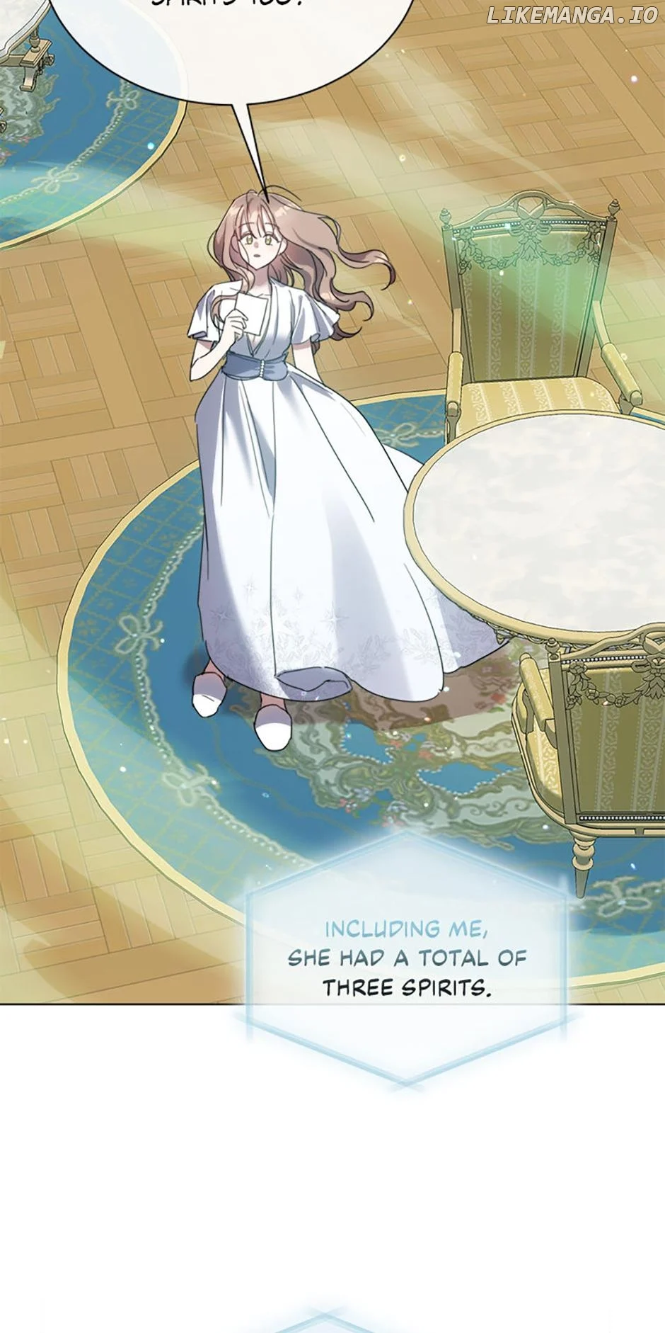 The Kind Older Sister Is No More chapter 86 page 48