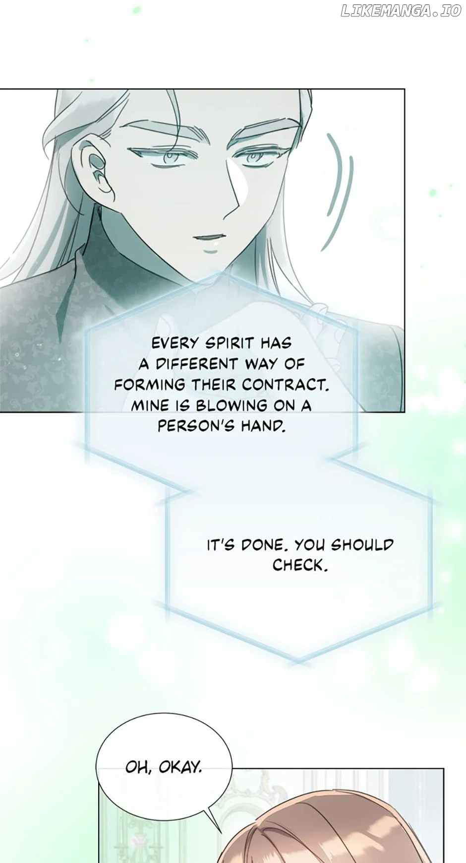 The Kind Older Sister Is No More chapter 87 page 8