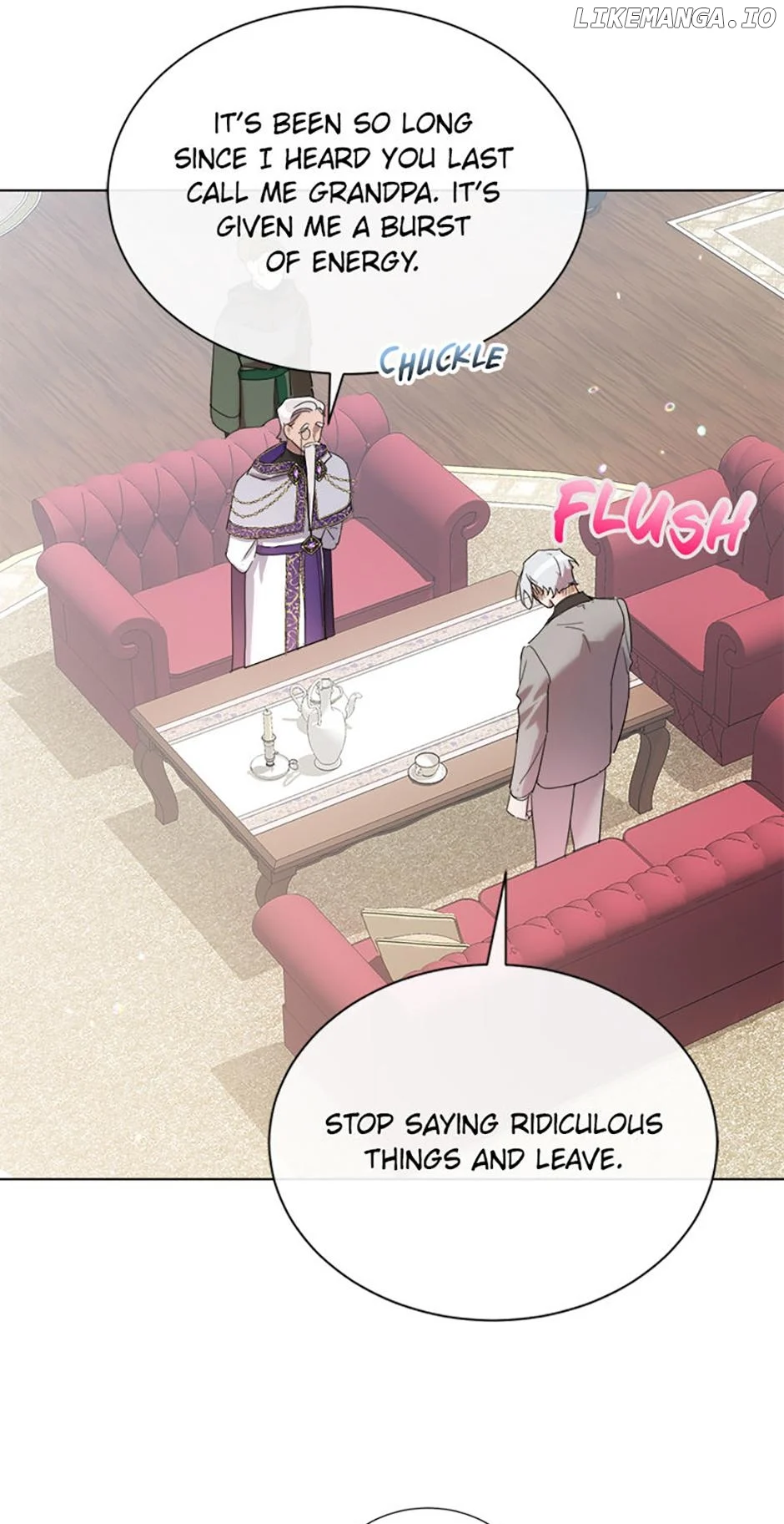 The Kind Older Sister Is No More chapter 87 page 15