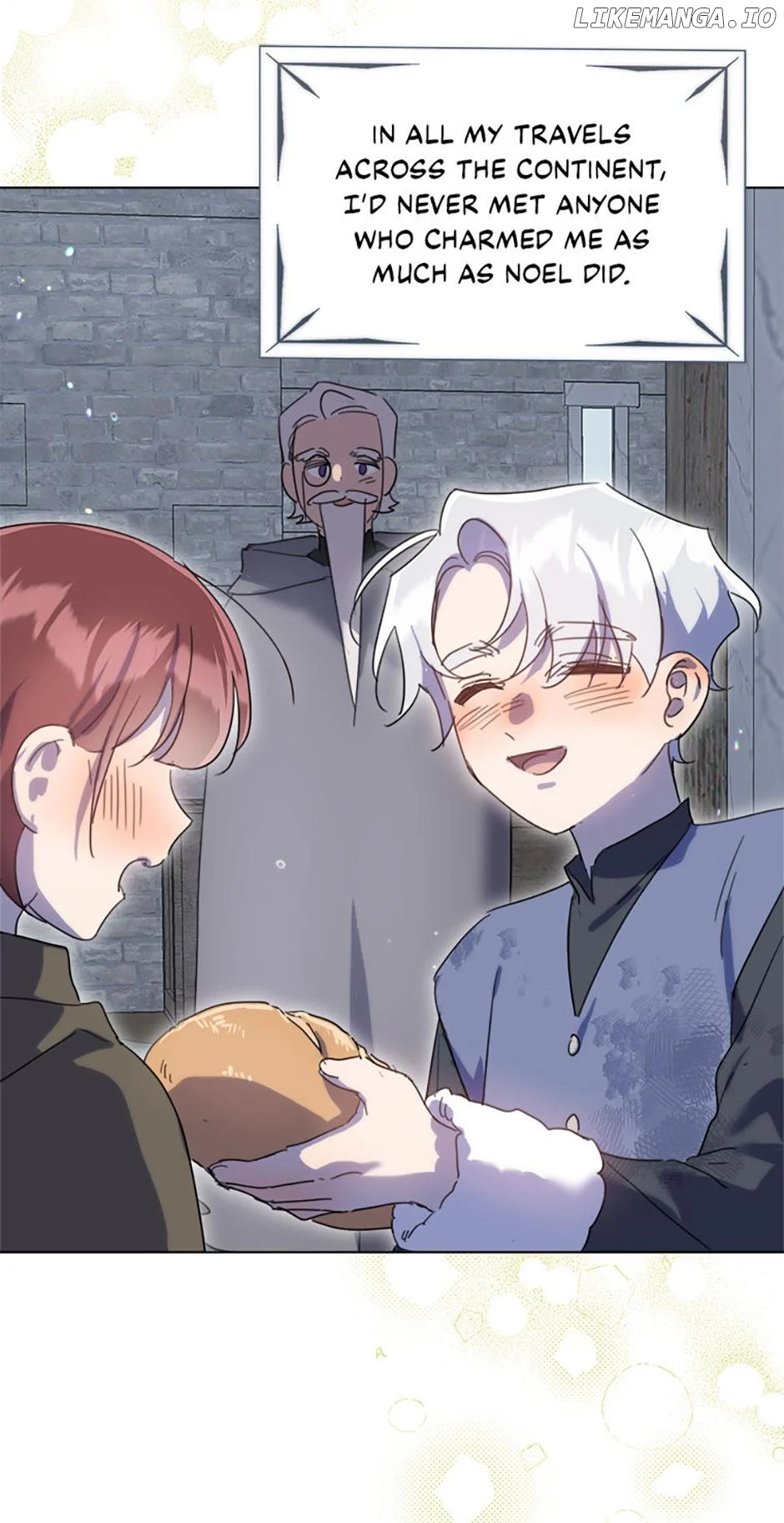 The Kind Older Sister Is No More chapter 87 page 20