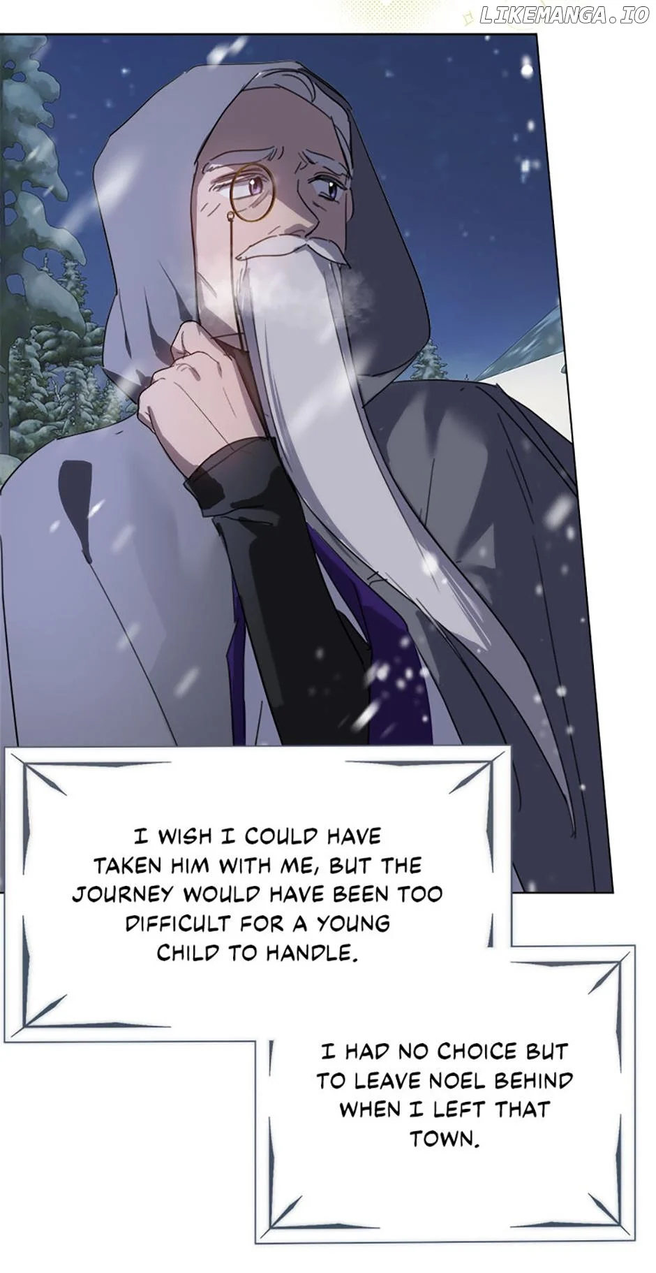 The Kind Older Sister Is No More chapter 87 page 21