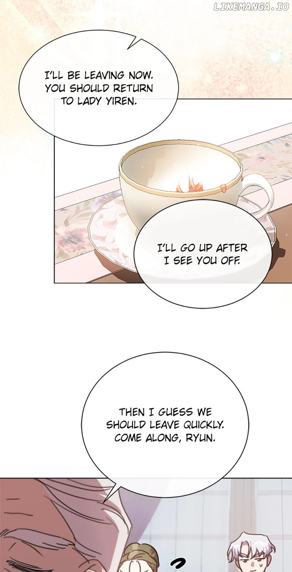 The Kind Older Sister Is No More chapter 87 page 30