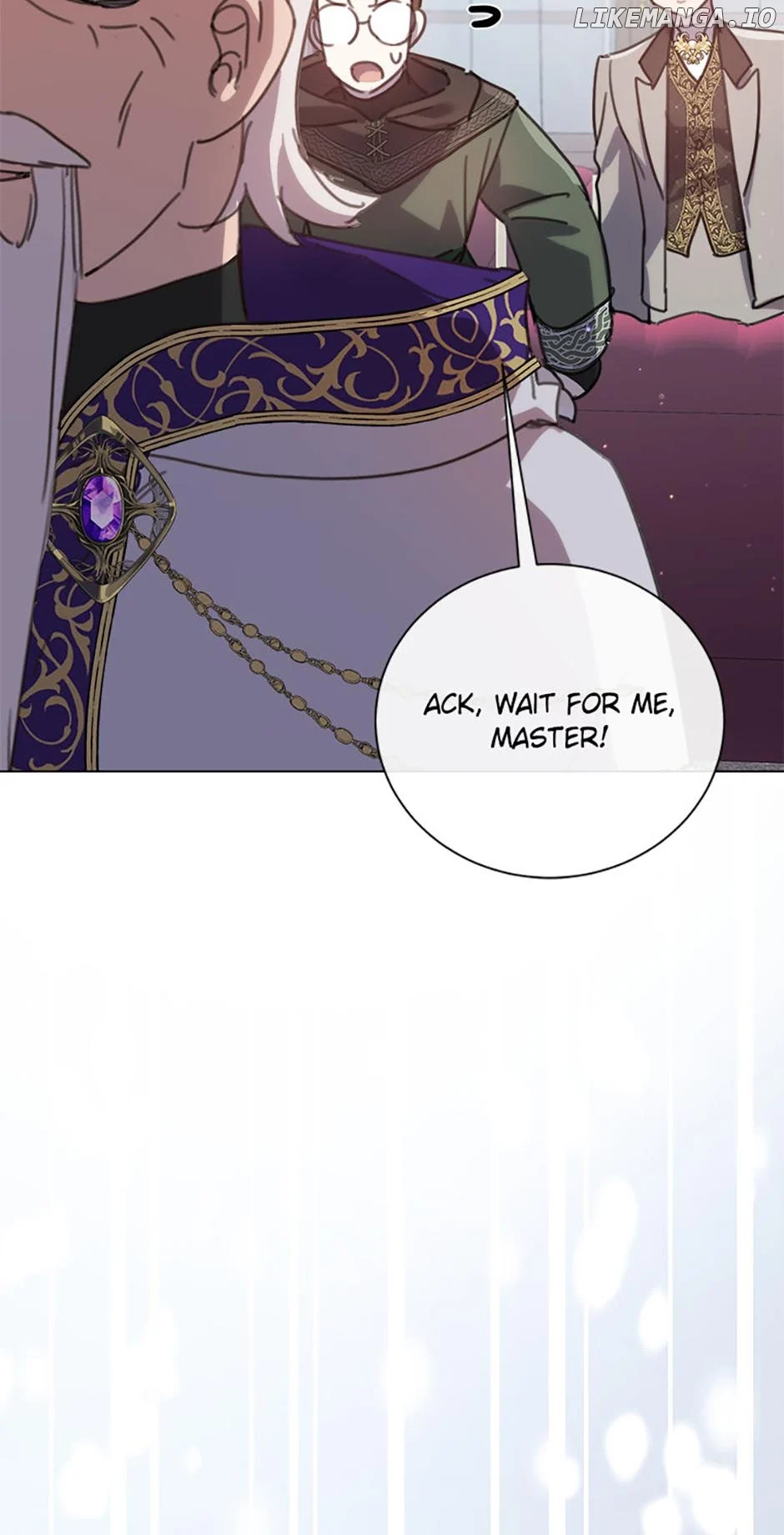 The Kind Older Sister Is No More chapter 87 page 31