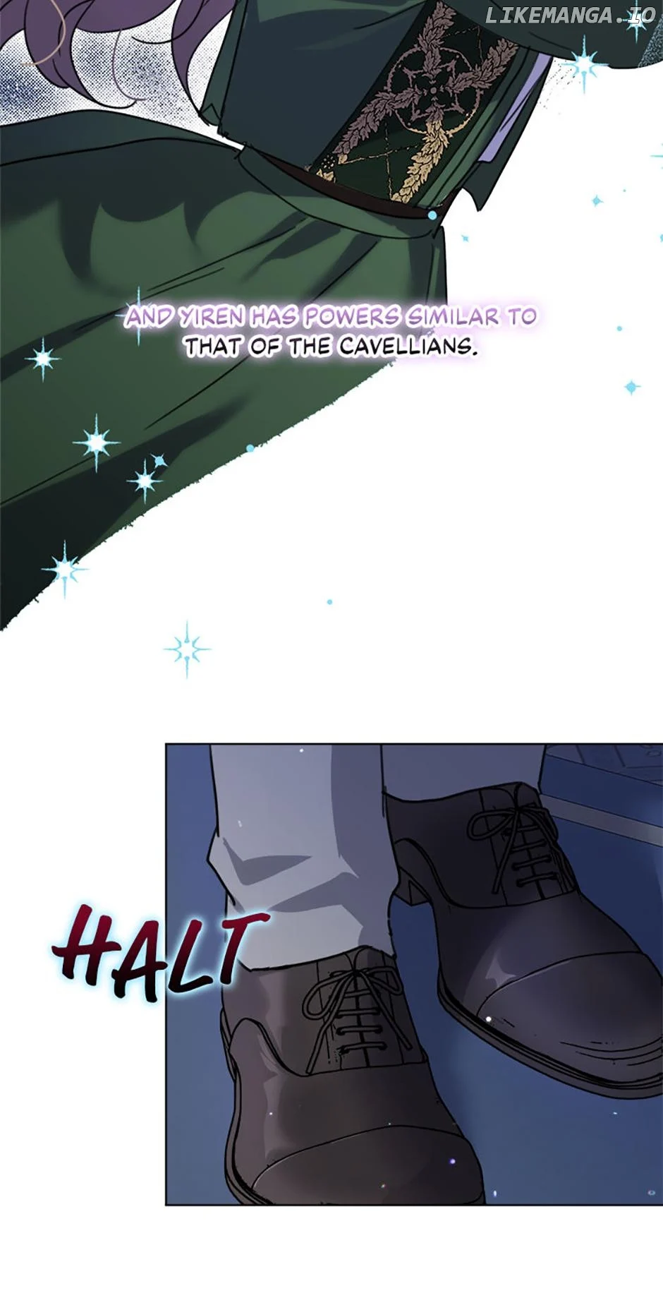 The Kind Older Sister Is No More chapter 87 page 35