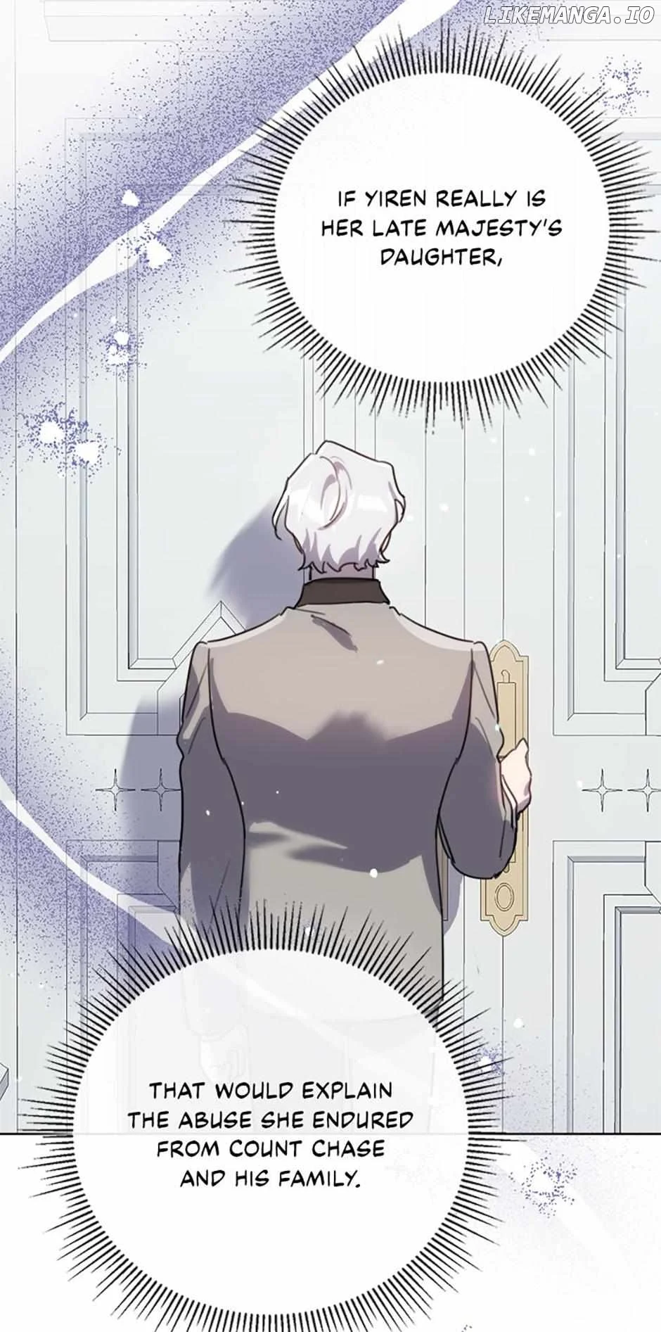 The Kind Older Sister Is No More chapter 87 page 37