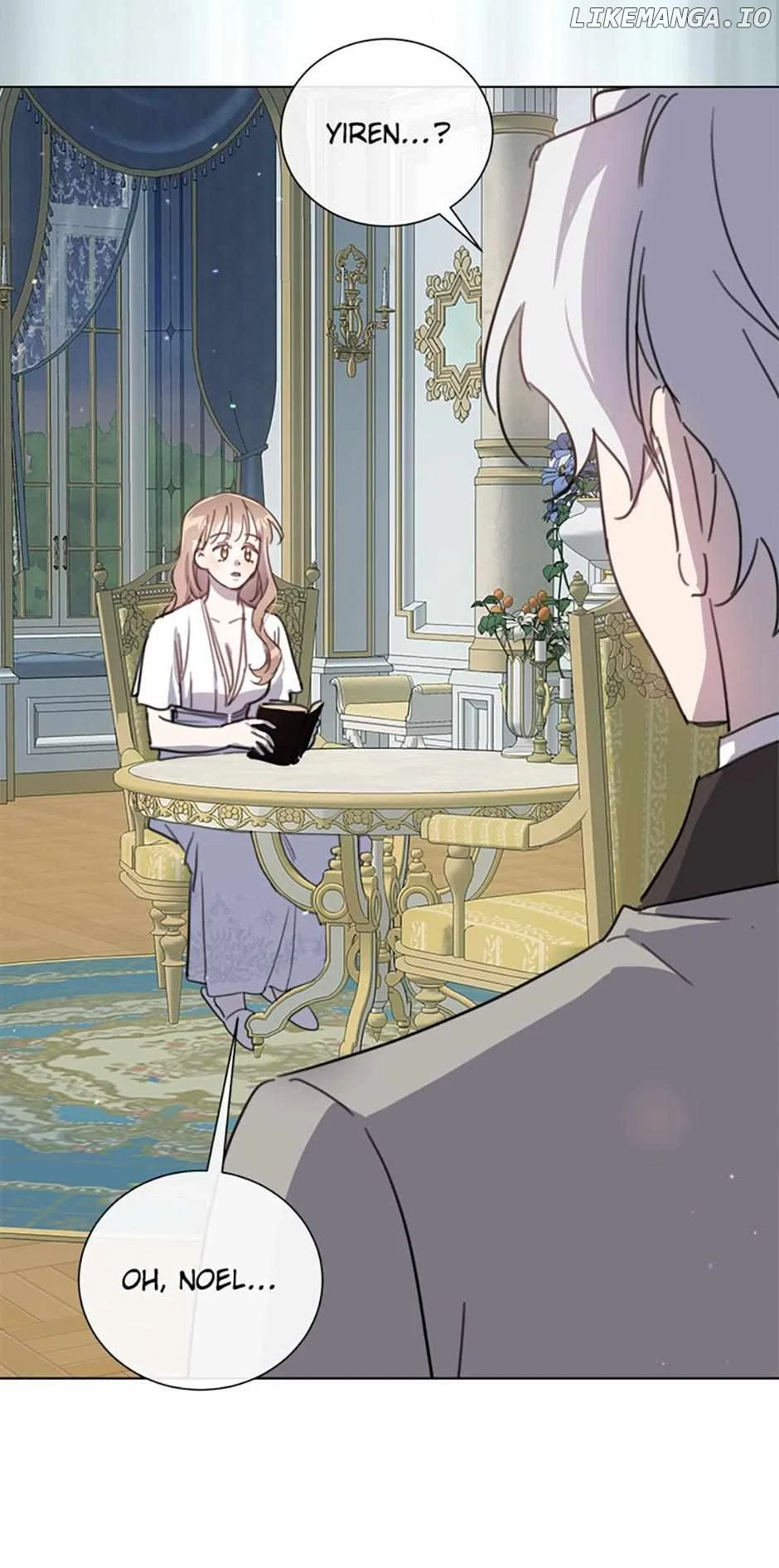 The Kind Older Sister Is No More chapter 87 page 40