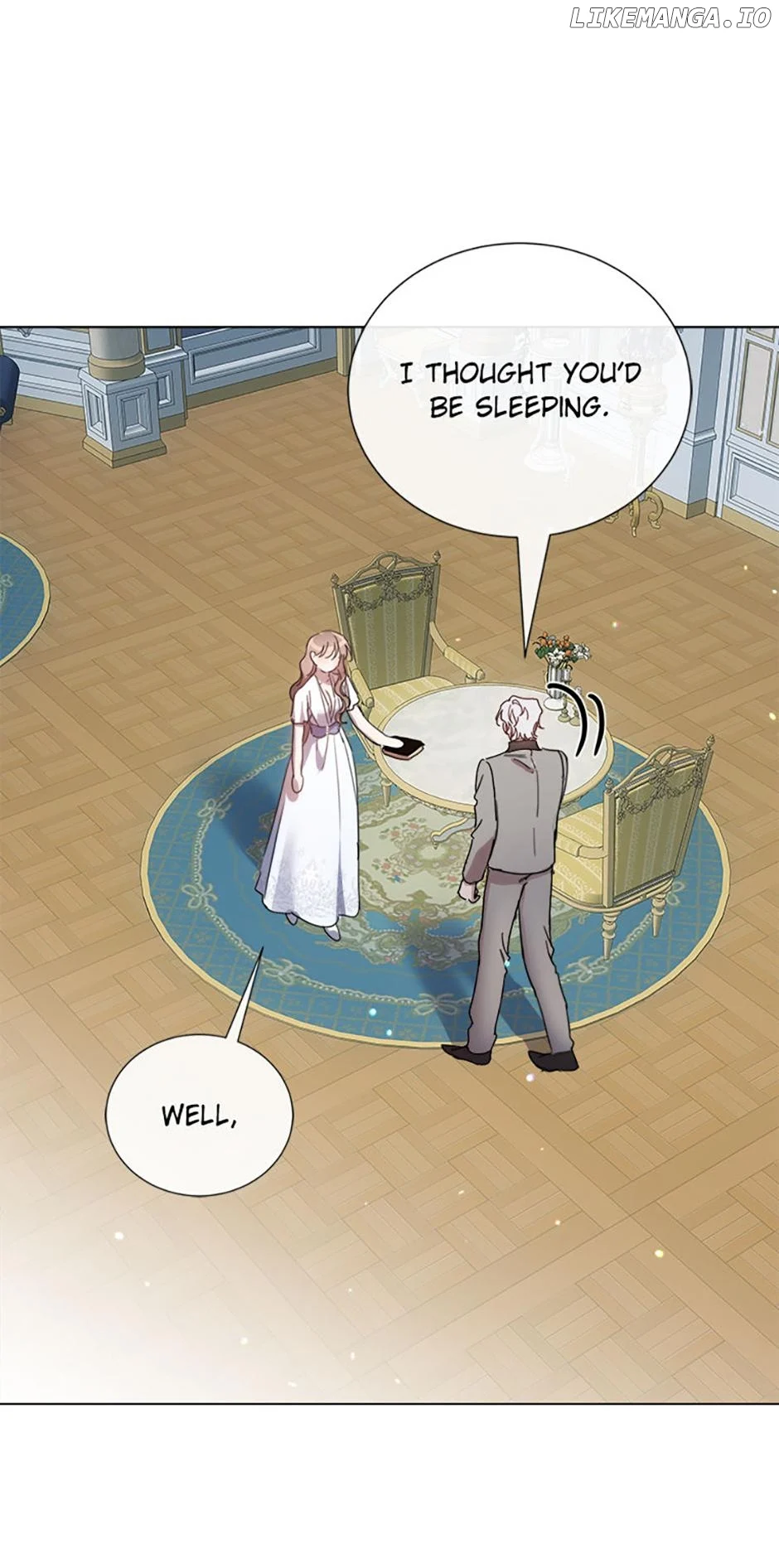 The Kind Older Sister Is No More chapter 87 page 42