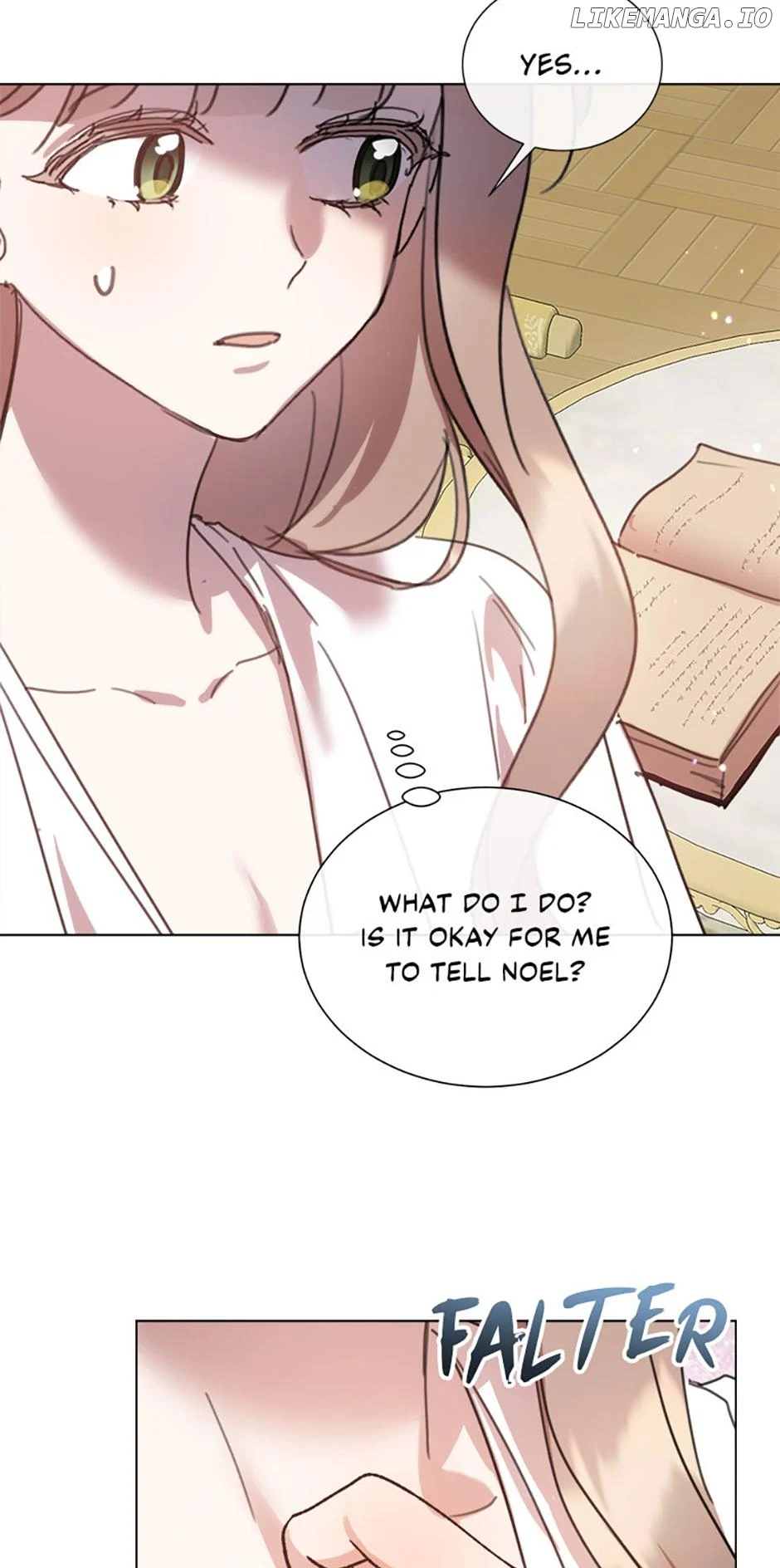 The Kind Older Sister Is No More chapter 87 page 44