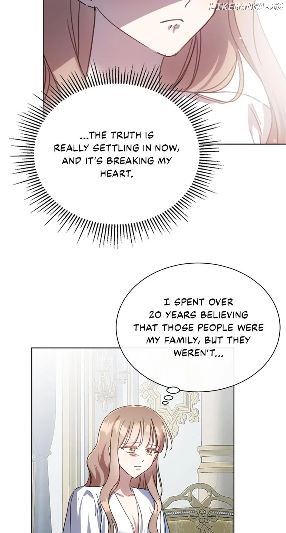 The Kind Older Sister Is No More chapter 87 page 58