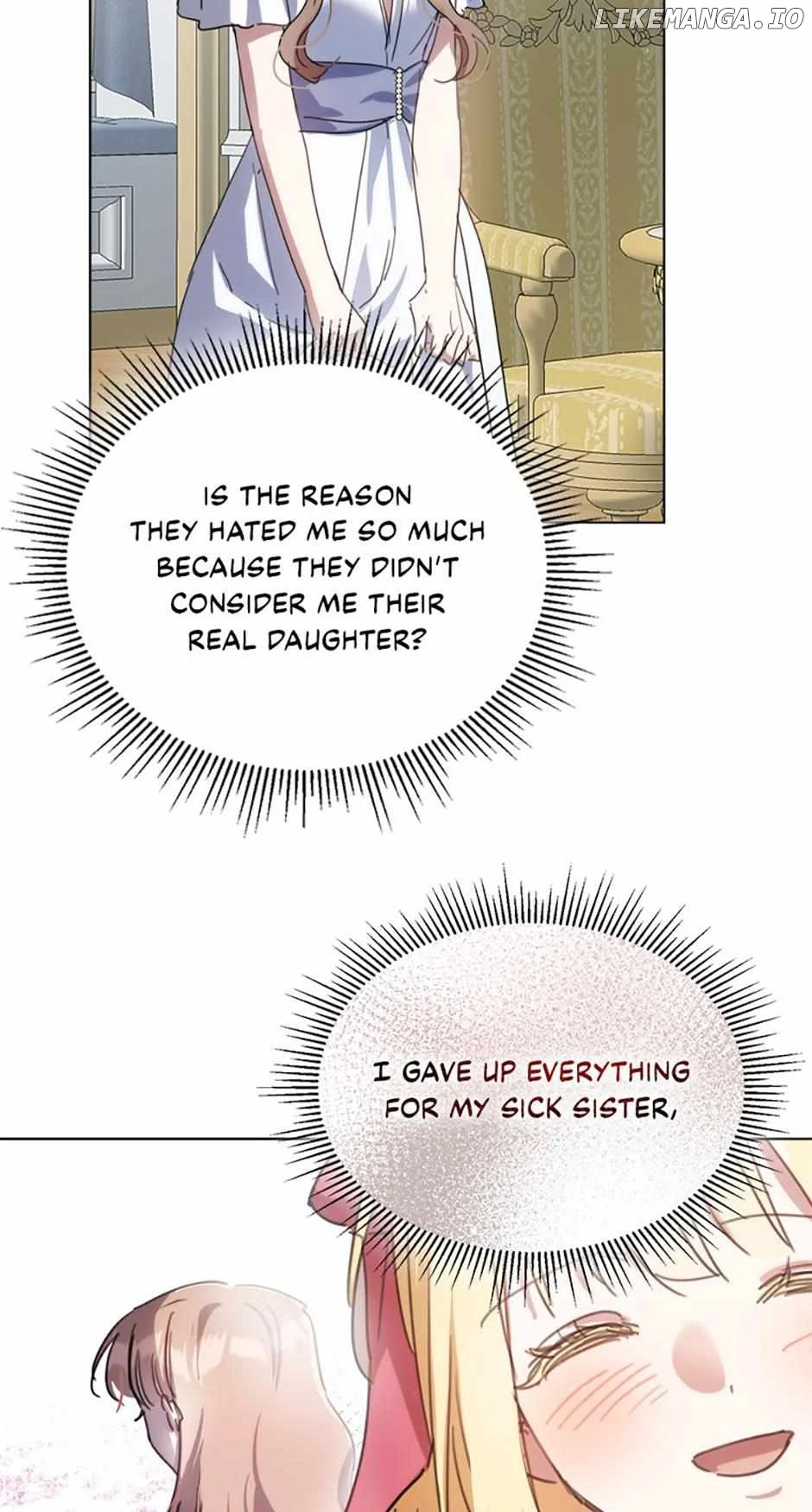 The Kind Older Sister Is No More chapter 87 page 59