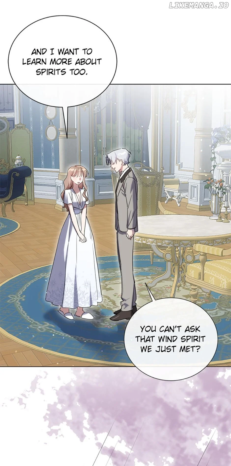 The Kind Older Sister Is No More chapter 88 page 8