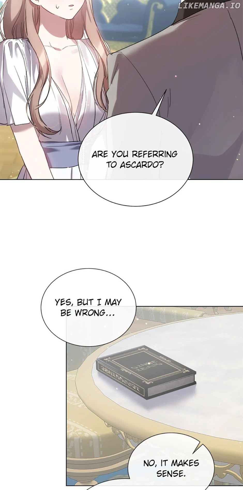 The Kind Older Sister Is No More chapter 88 page 12