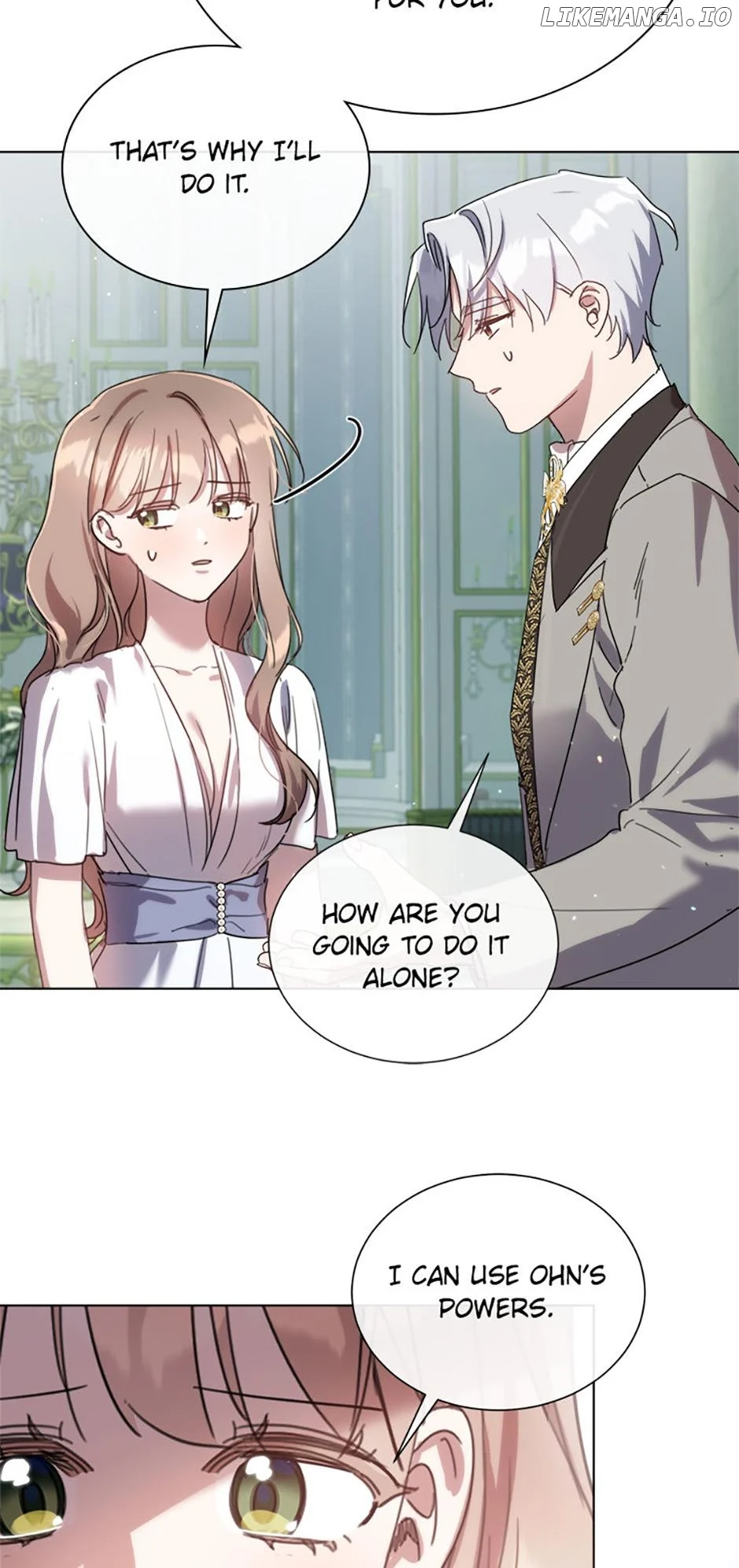 The Kind Older Sister Is No More chapter 88 page 16