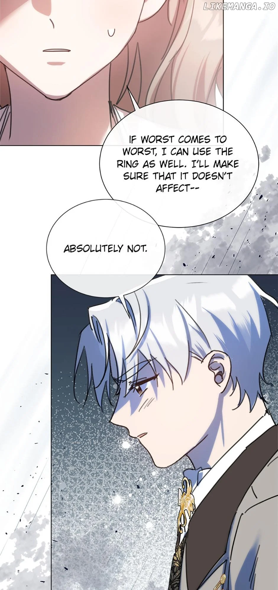 The Kind Older Sister Is No More chapter 88 page 17