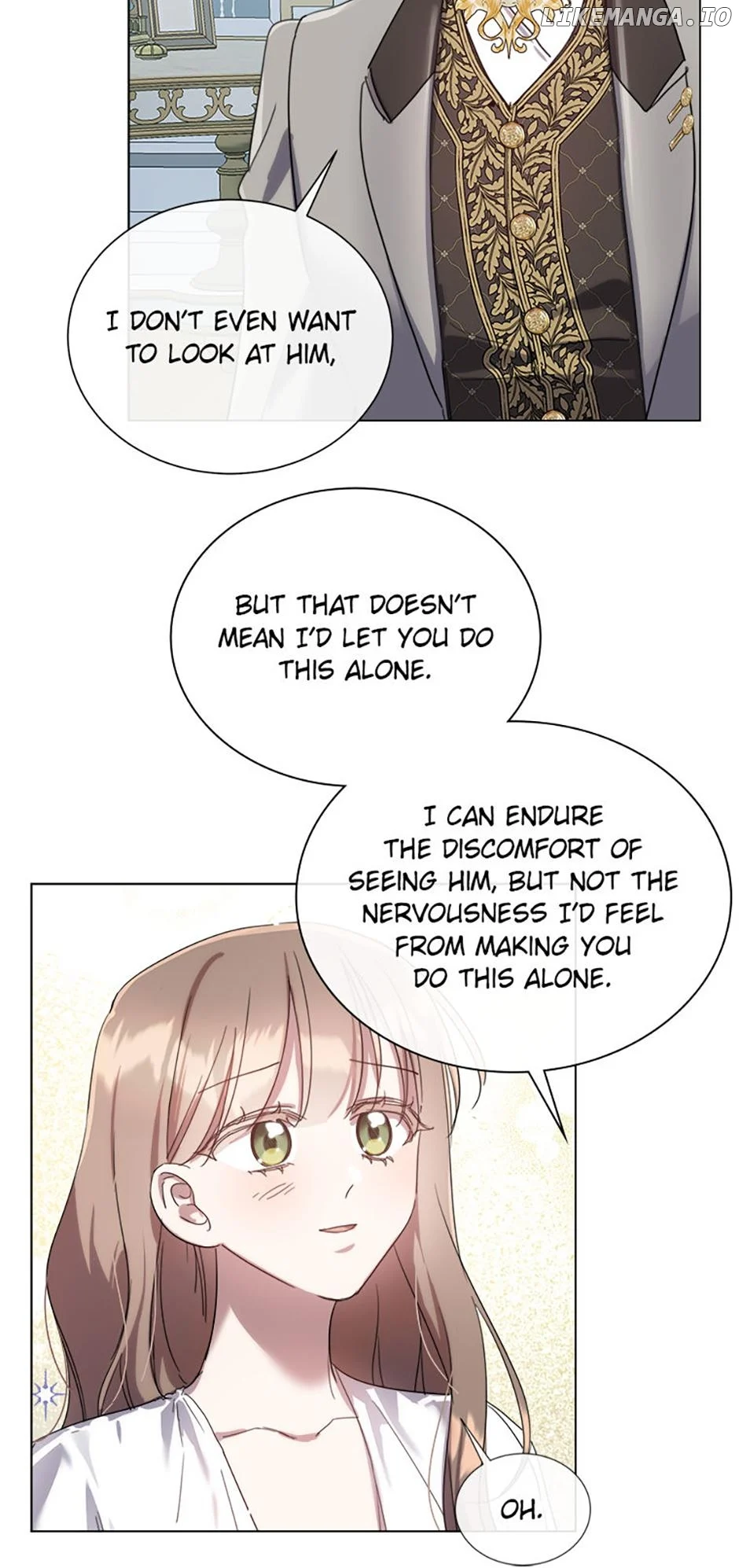 The Kind Older Sister Is No More chapter 88 page 19