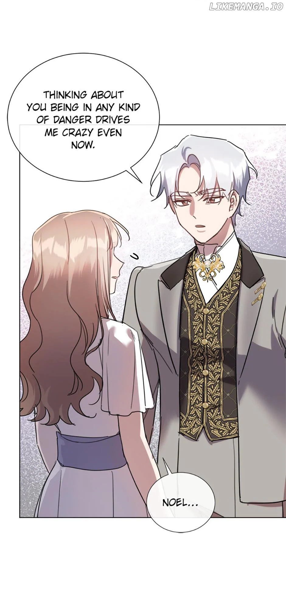 The Kind Older Sister Is No More chapter 88 page 20