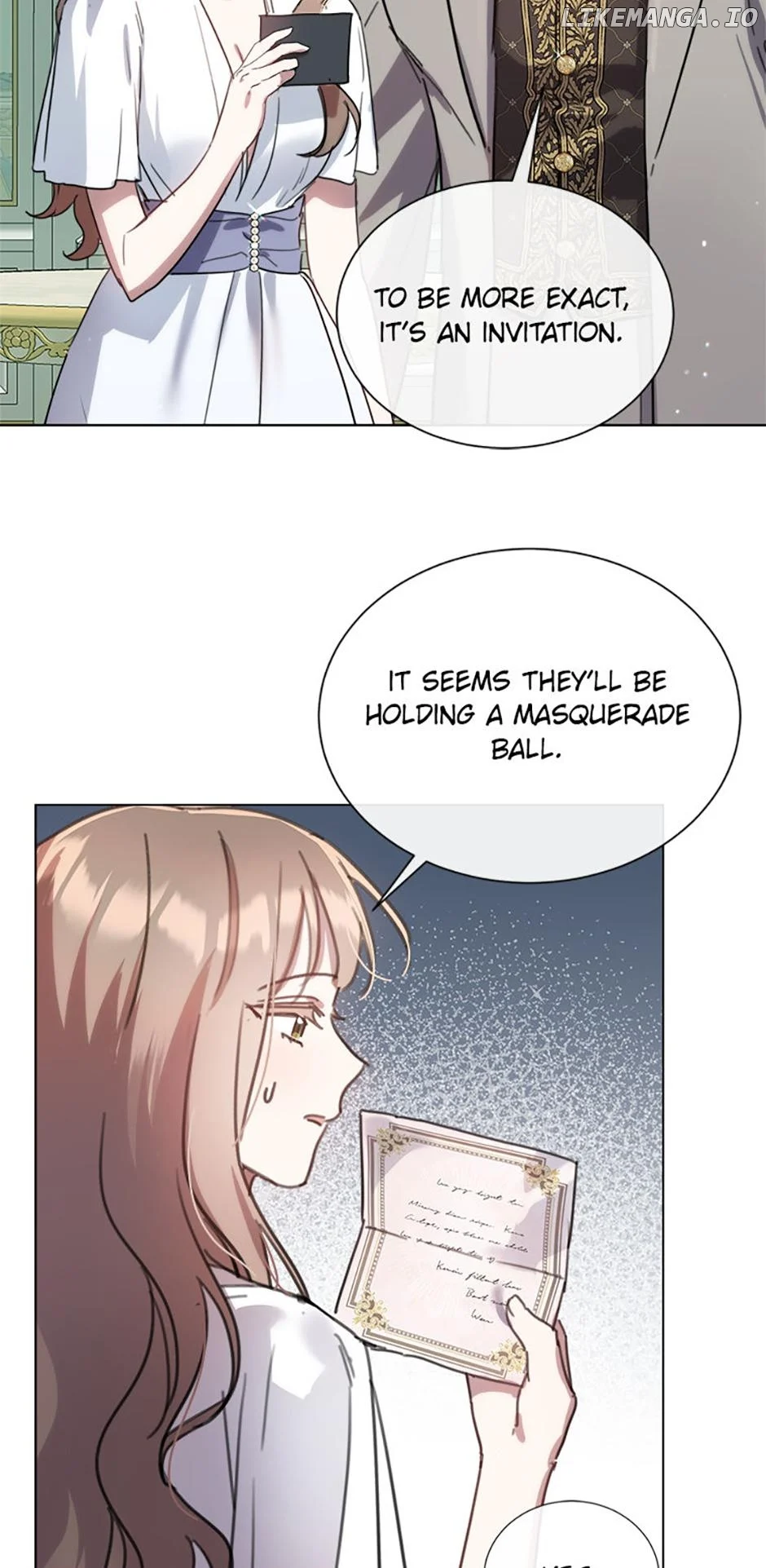 The Kind Older Sister Is No More chapter 88 page 25