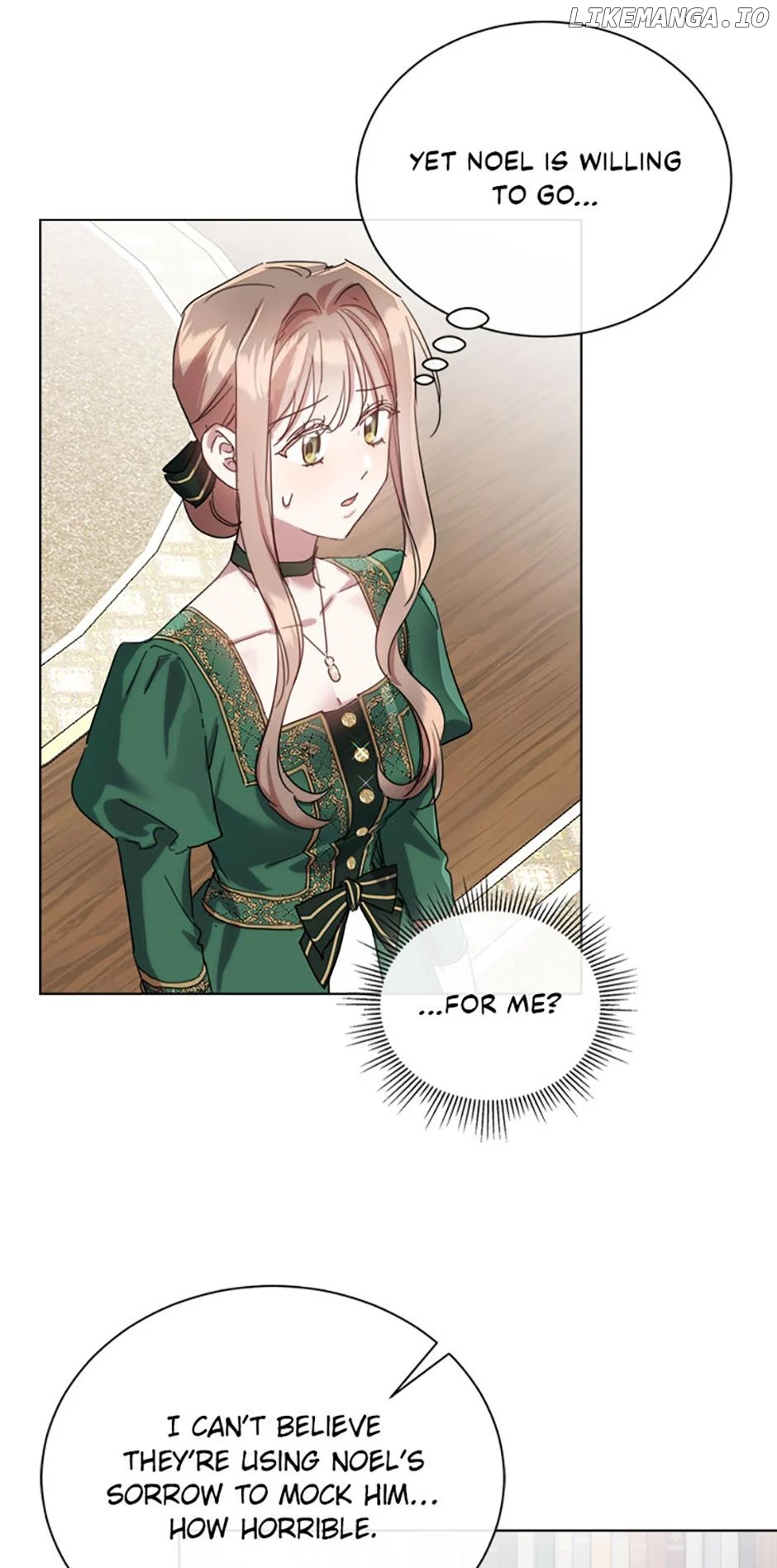 The Kind Older Sister Is No More chapter 88 page 35
