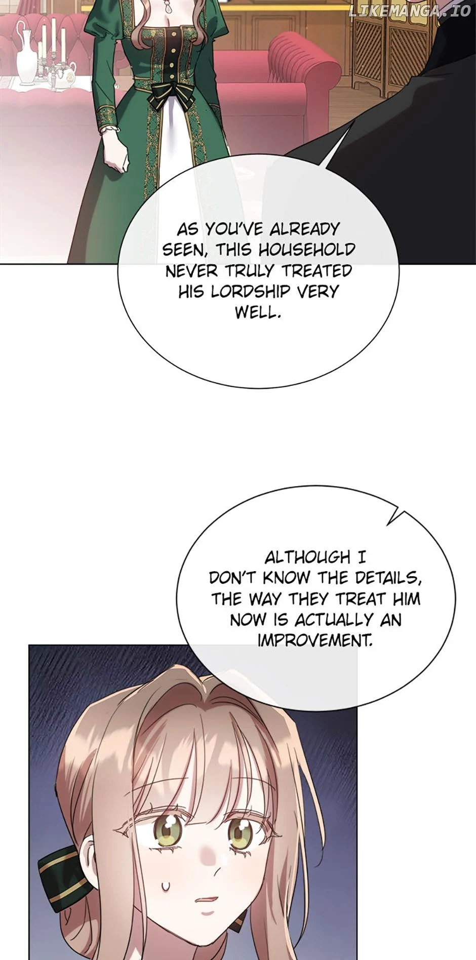 The Kind Older Sister Is No More chapter 88 page 37