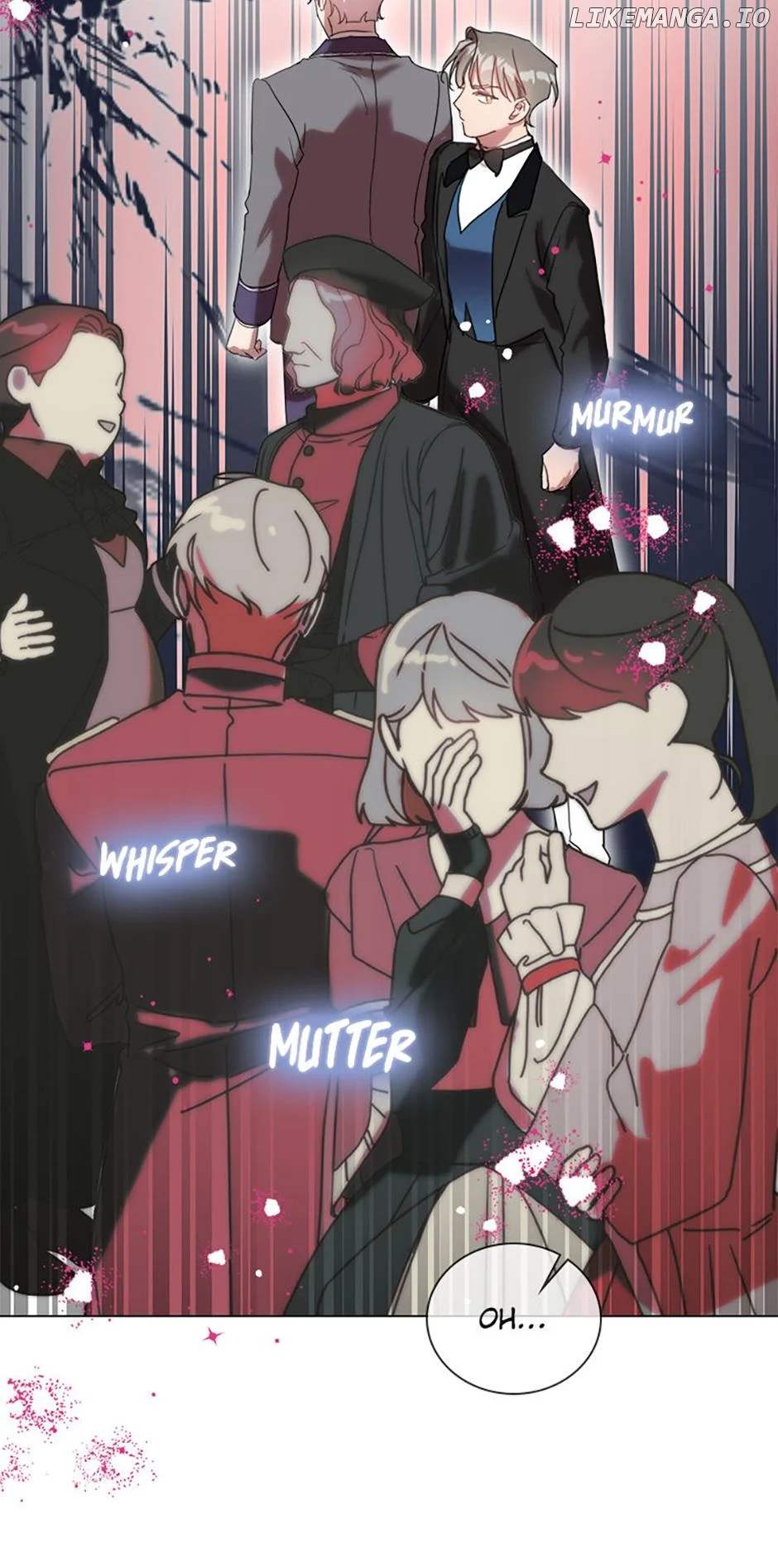 The Kind Older Sister Is No More chapter 88 page 40
