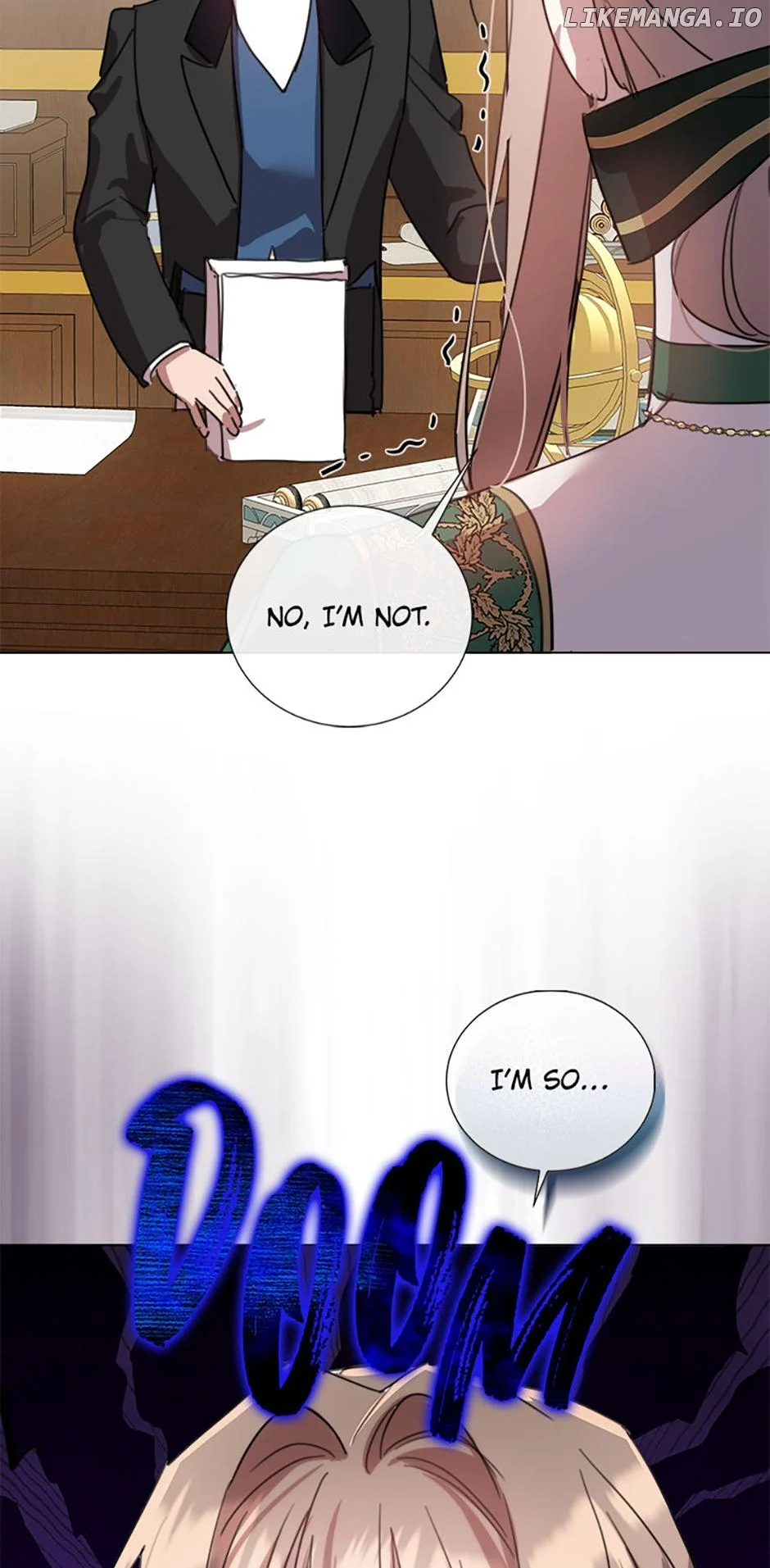The Kind Older Sister Is No More chapter 88 page 44