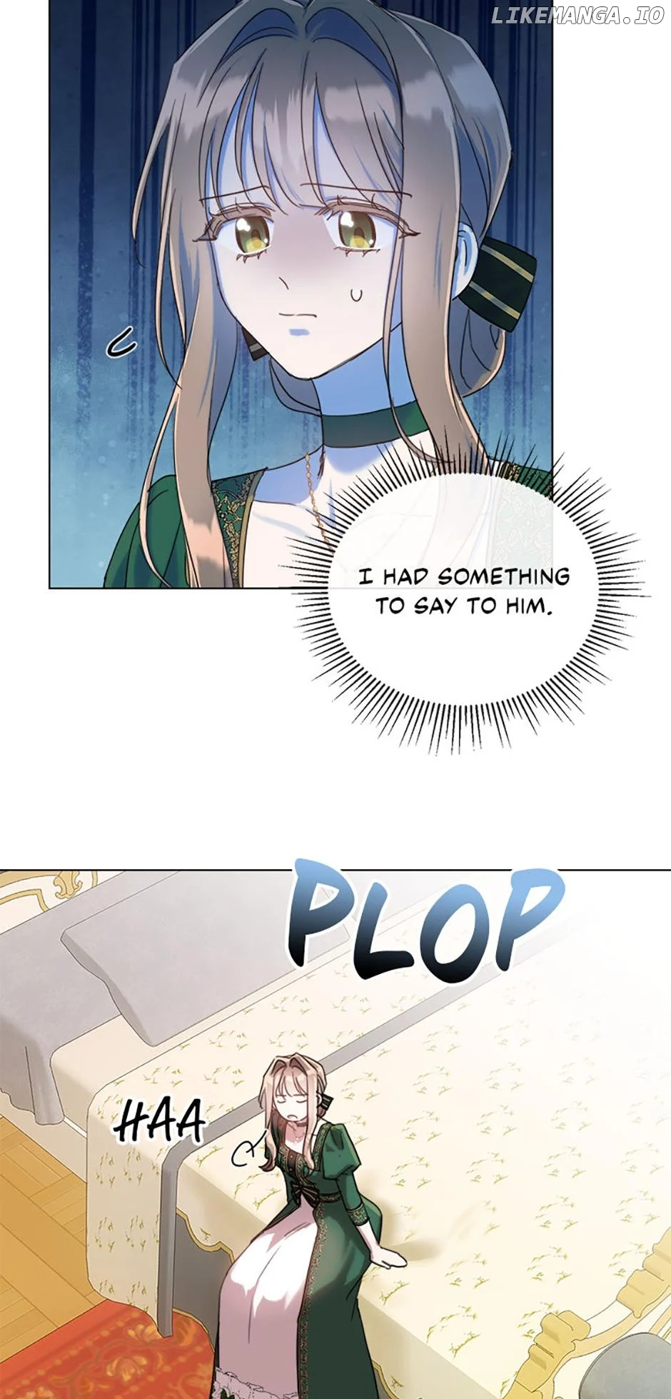 The Kind Older Sister Is No More chapter 88 page 49