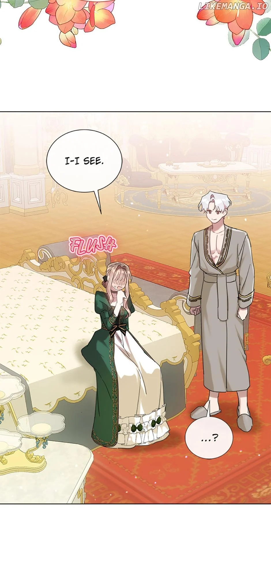 The Kind Older Sister Is No More chapter 88 page 53