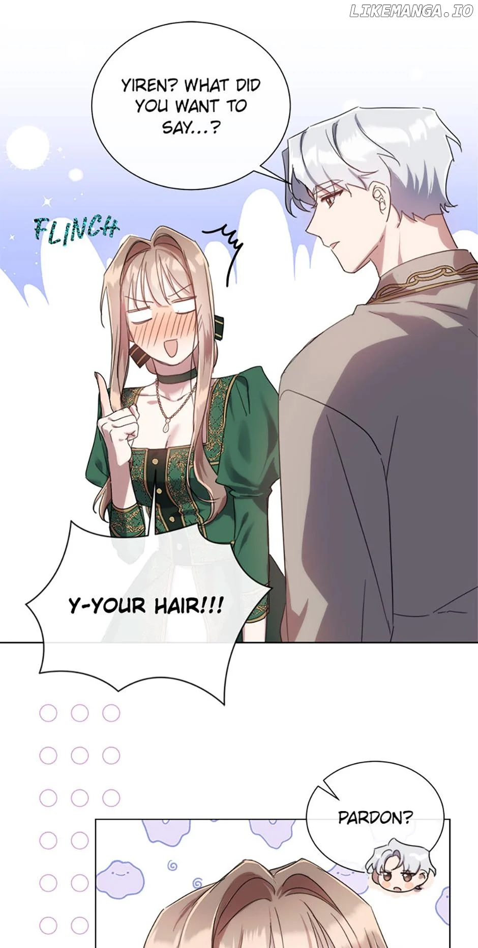 The Kind Older Sister Is No More chapter 88 page 54