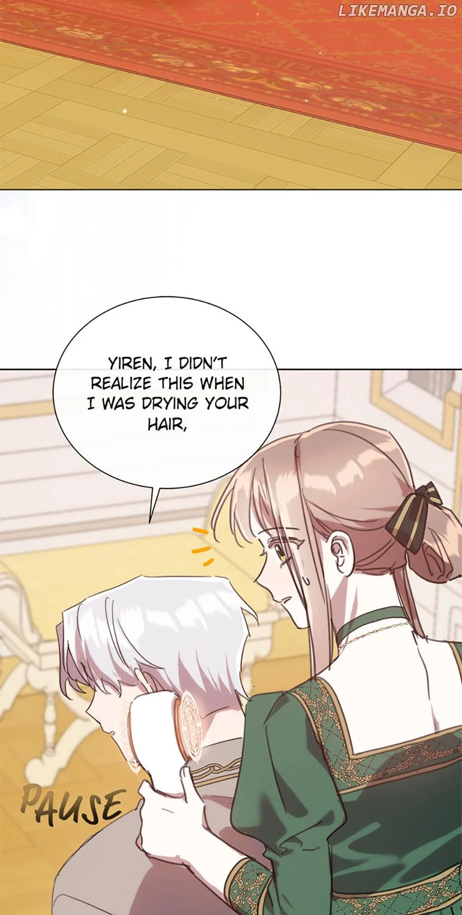 The Kind Older Sister Is No More chapter 88 page 58