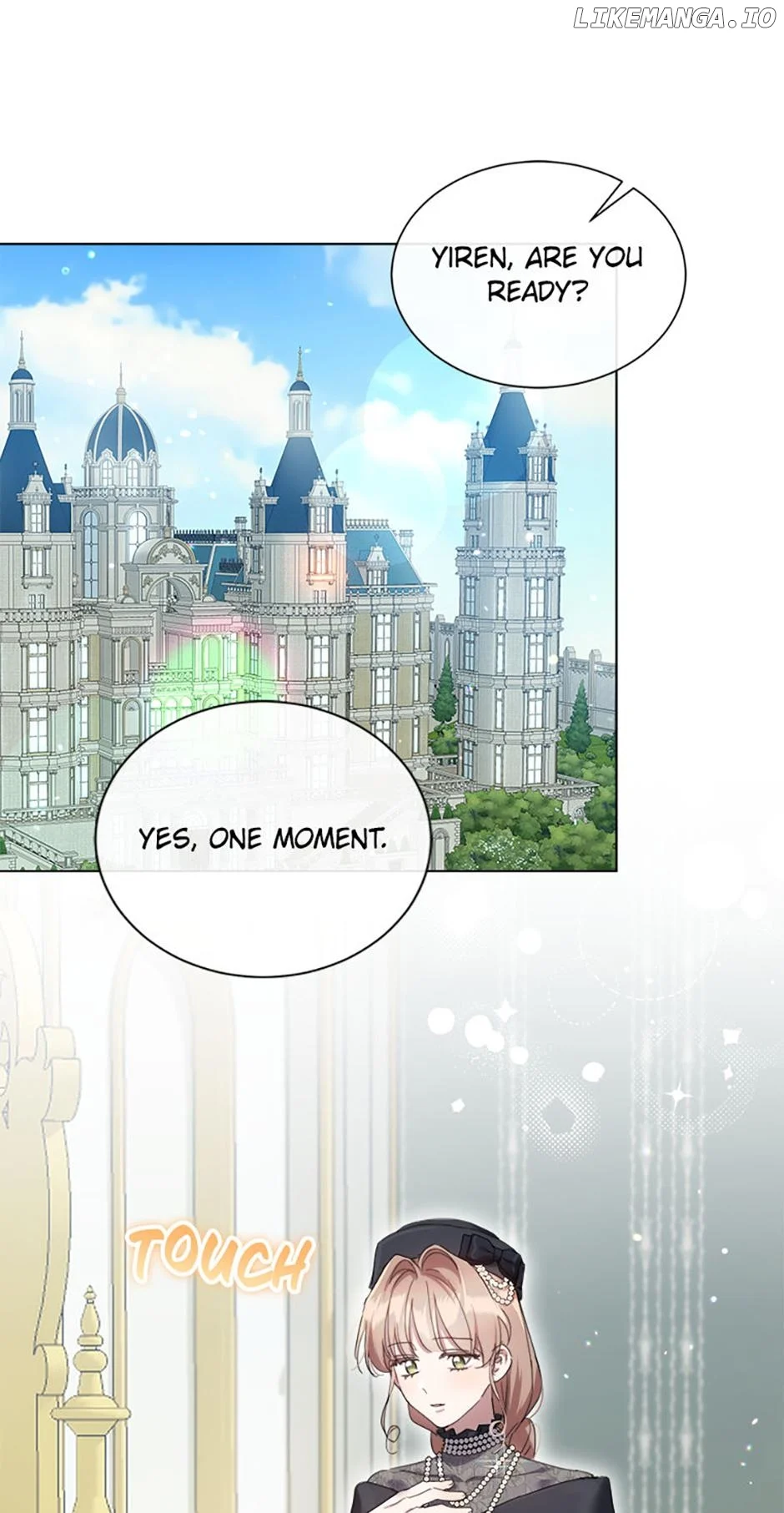 The Kind Older Sister Is No More chapter 89 page 1