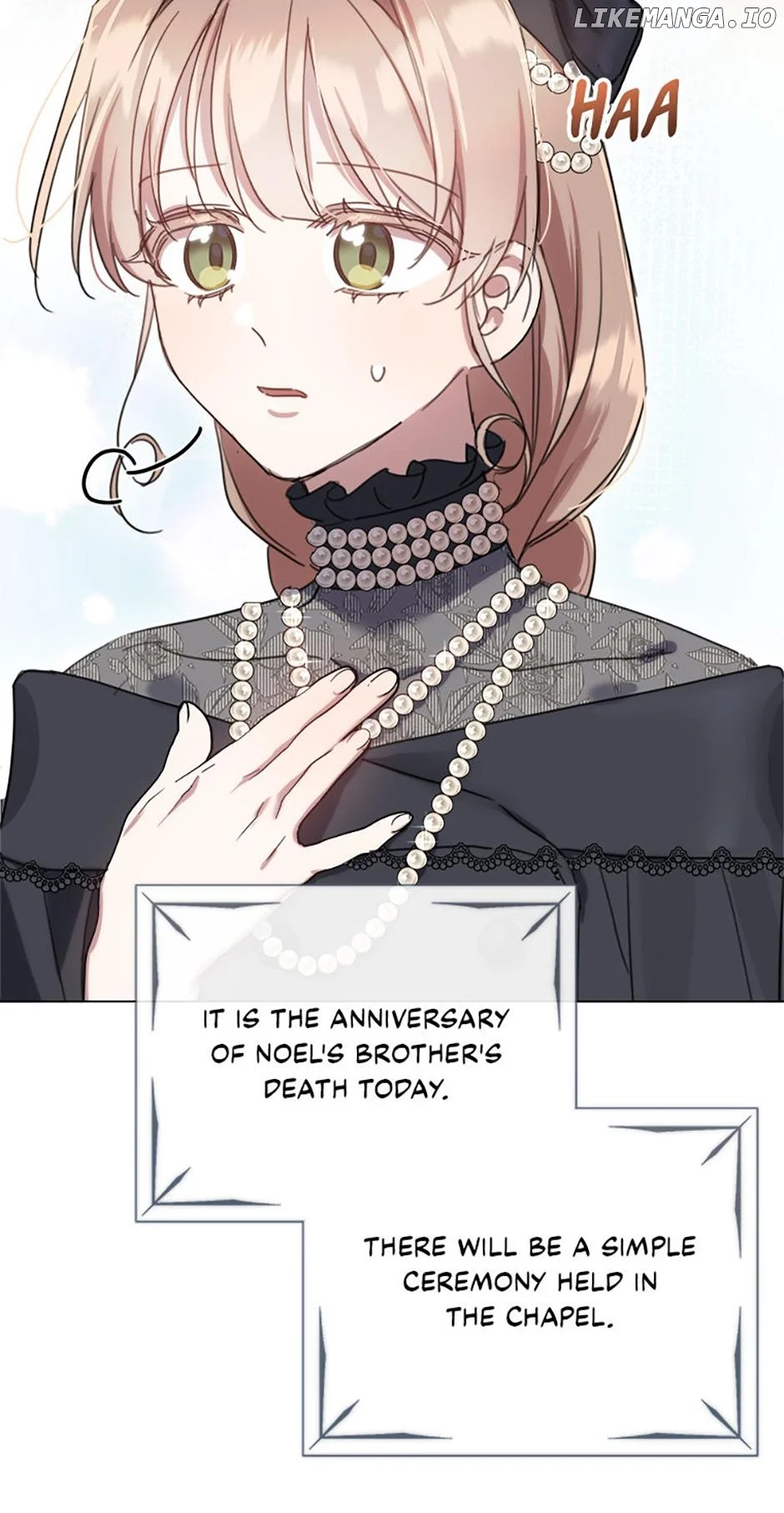 The Kind Older Sister Is No More chapter 89 page 3