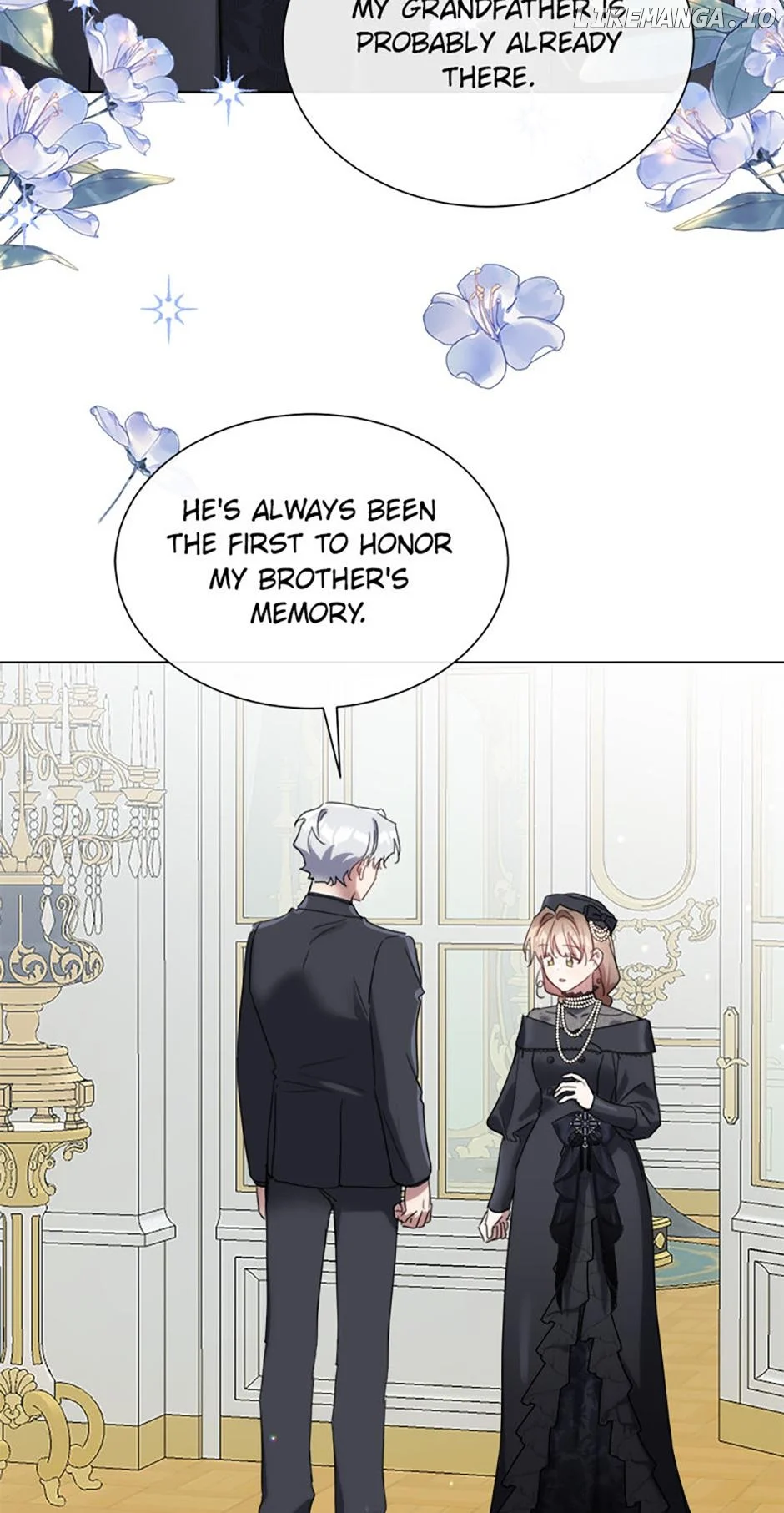 The Kind Older Sister Is No More chapter 89 page 6