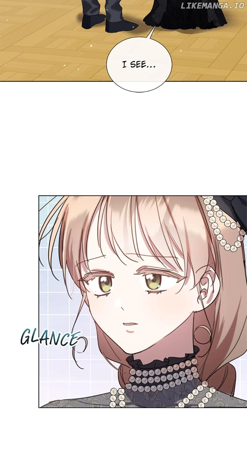 The Kind Older Sister Is No More chapter 89 page 7
