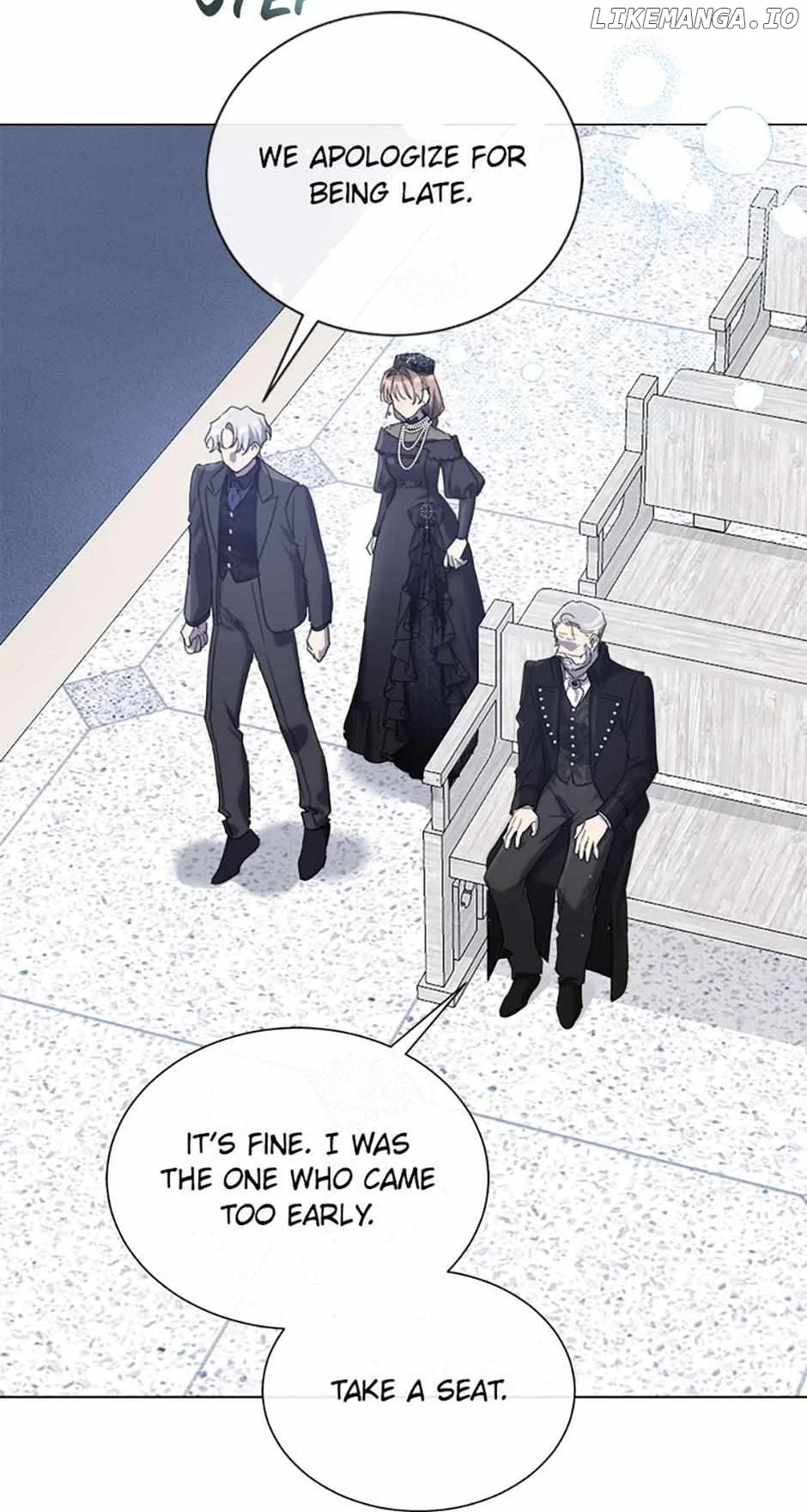 The Kind Older Sister Is No More chapter 89 page 18