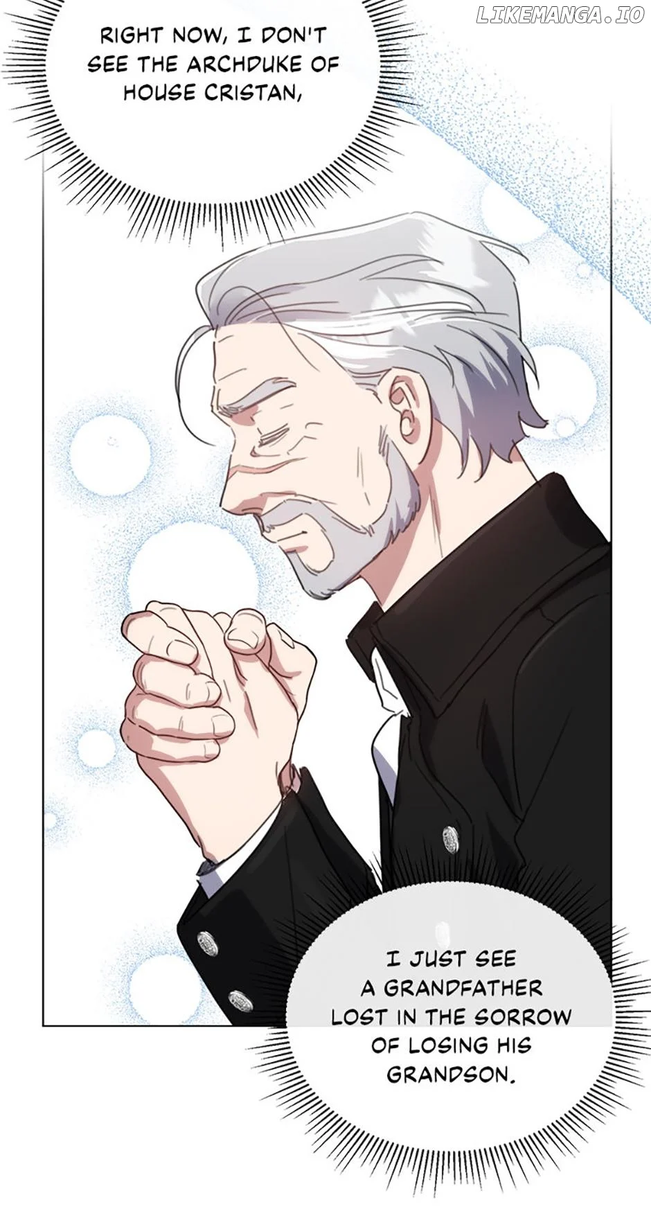 The Kind Older Sister Is No More chapter 89 page 21