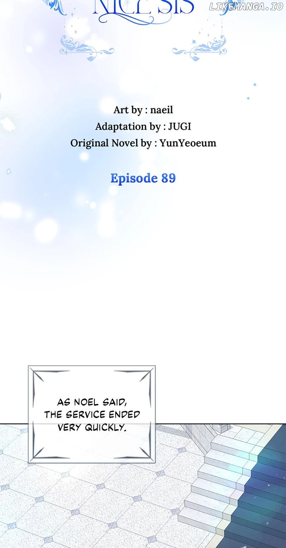 The Kind Older Sister Is No More chapter 89 page 25