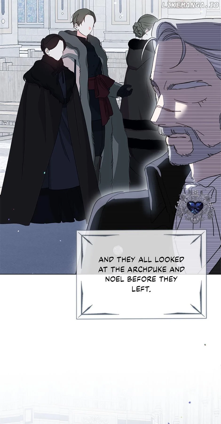 The Kind Older Sister Is No More chapter 89 page 27