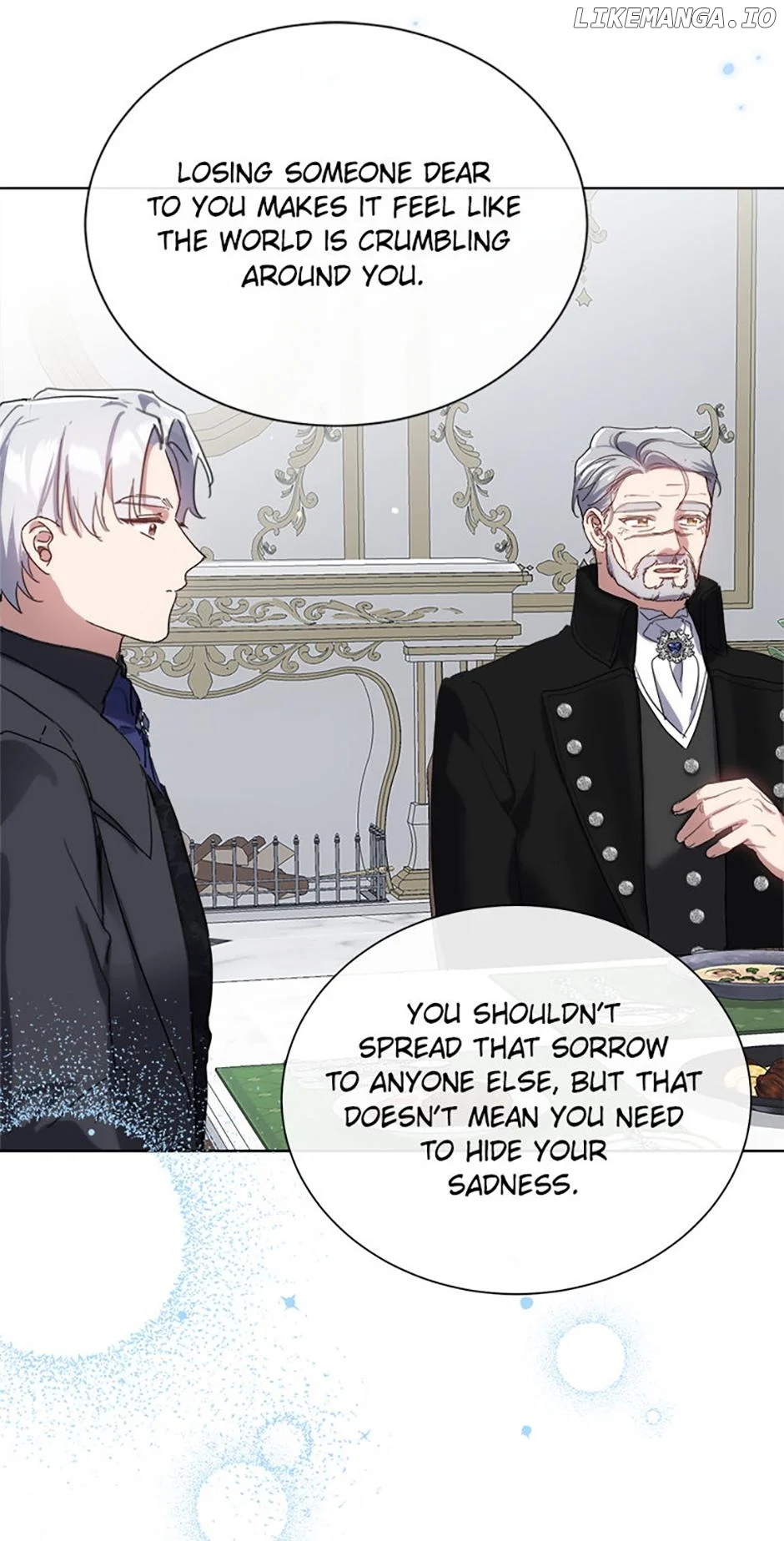 The Kind Older Sister Is No More chapter 89 page 42