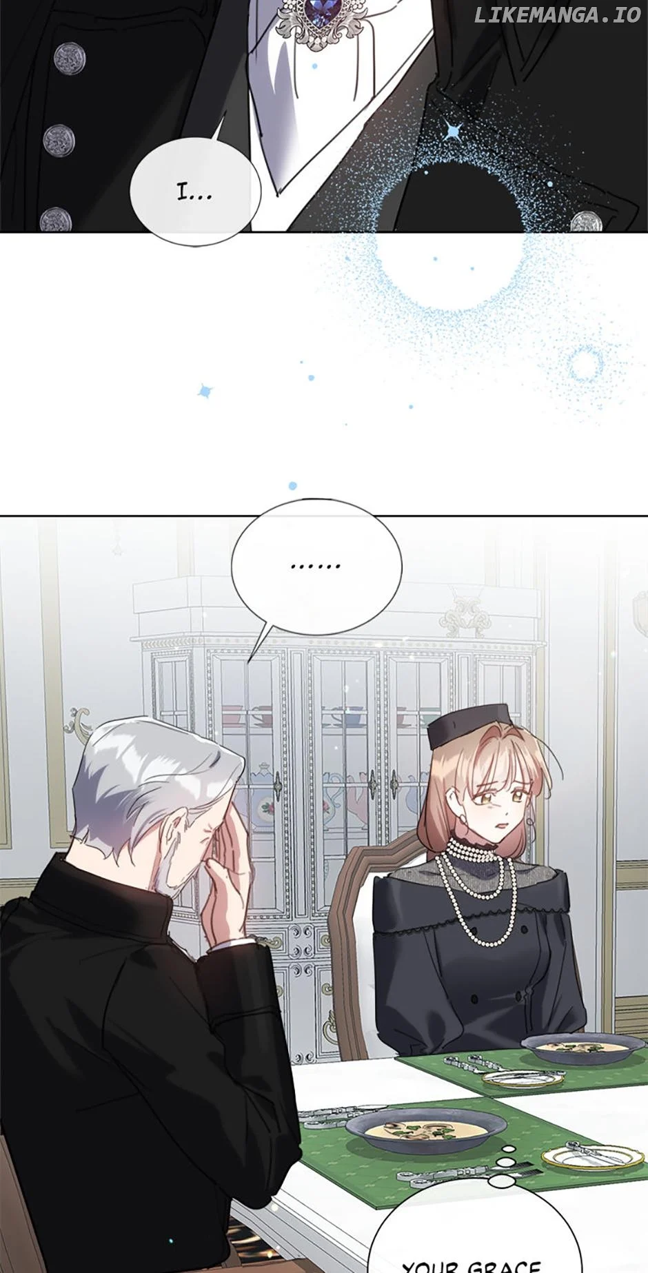 The Kind Older Sister Is No More chapter 89 page 45