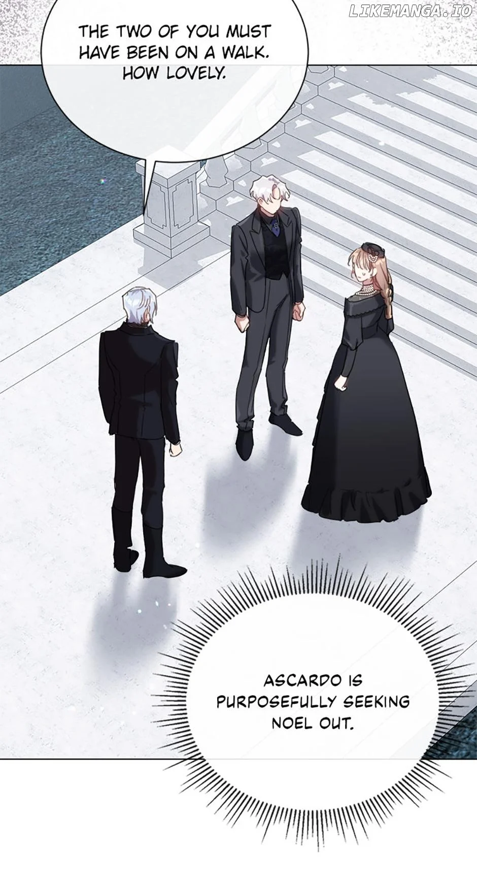 The Kind Older Sister Is No More chapter 89 page 55