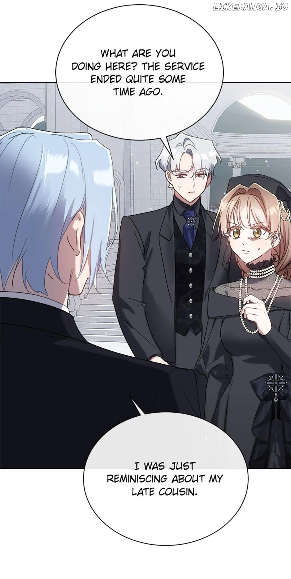 The Kind Older Sister Is No More chapter 89 page 56