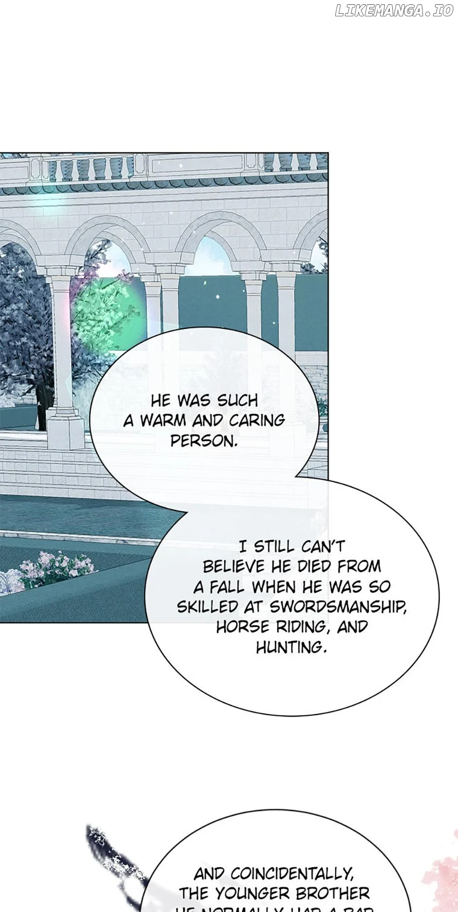 The Kind Older Sister Is No More chapter 89 page 57