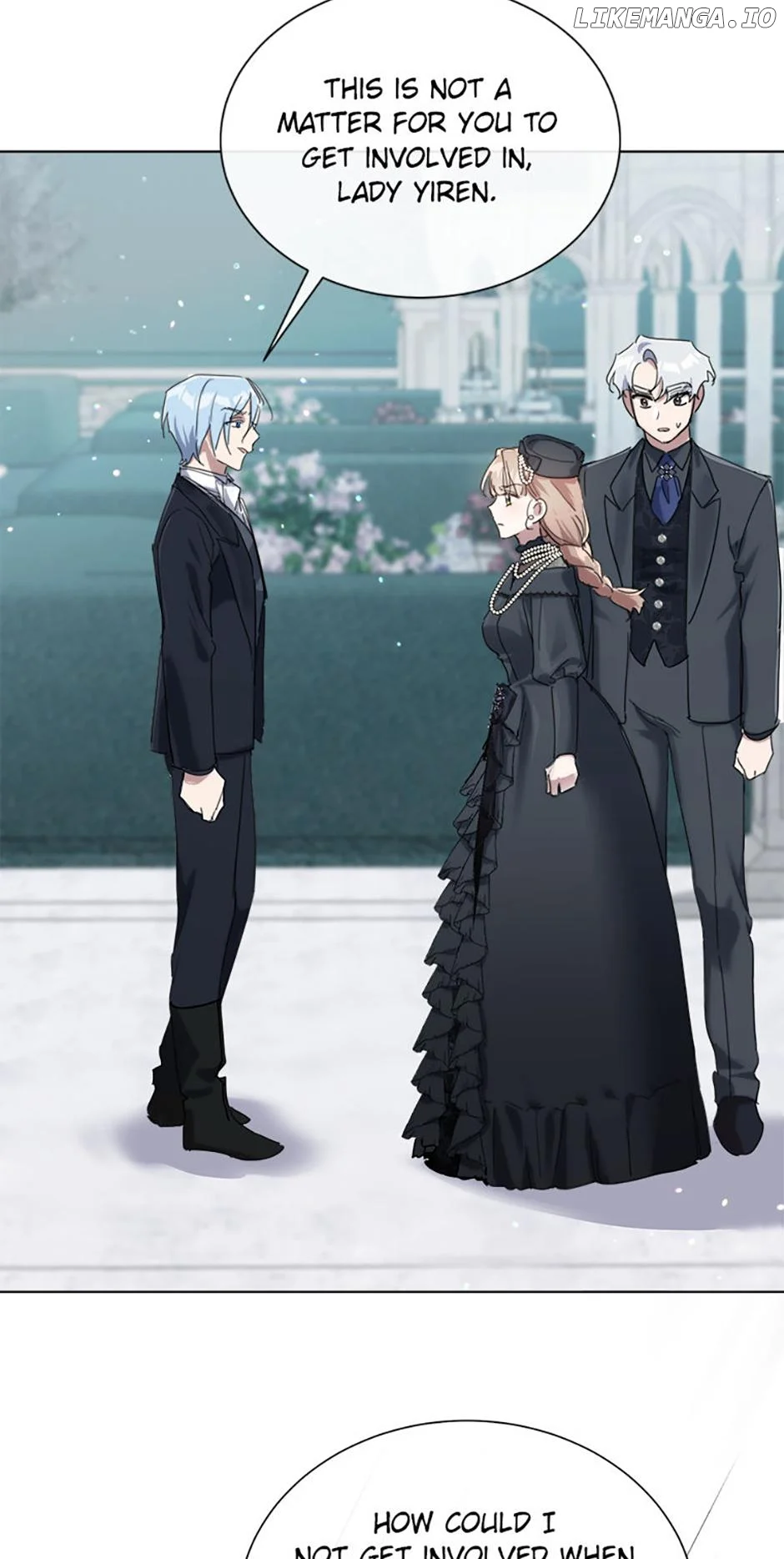 The Kind Older Sister Is No More chapter 89 page 61