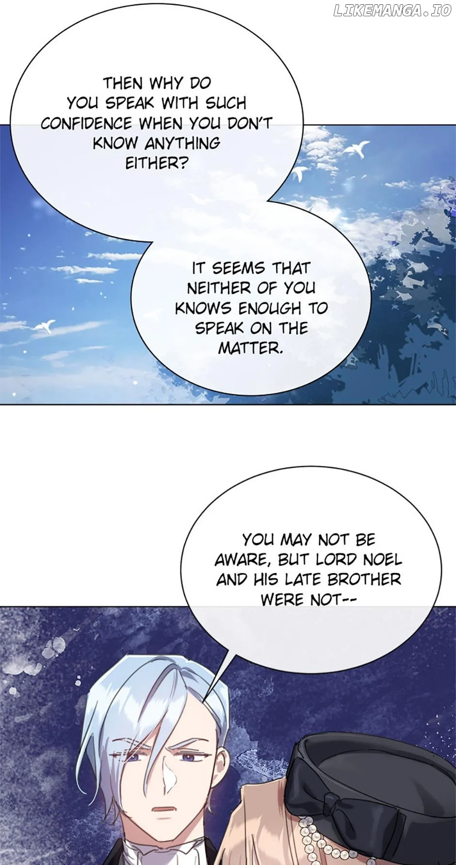 The Kind Older Sister Is No More chapter 89 page 63