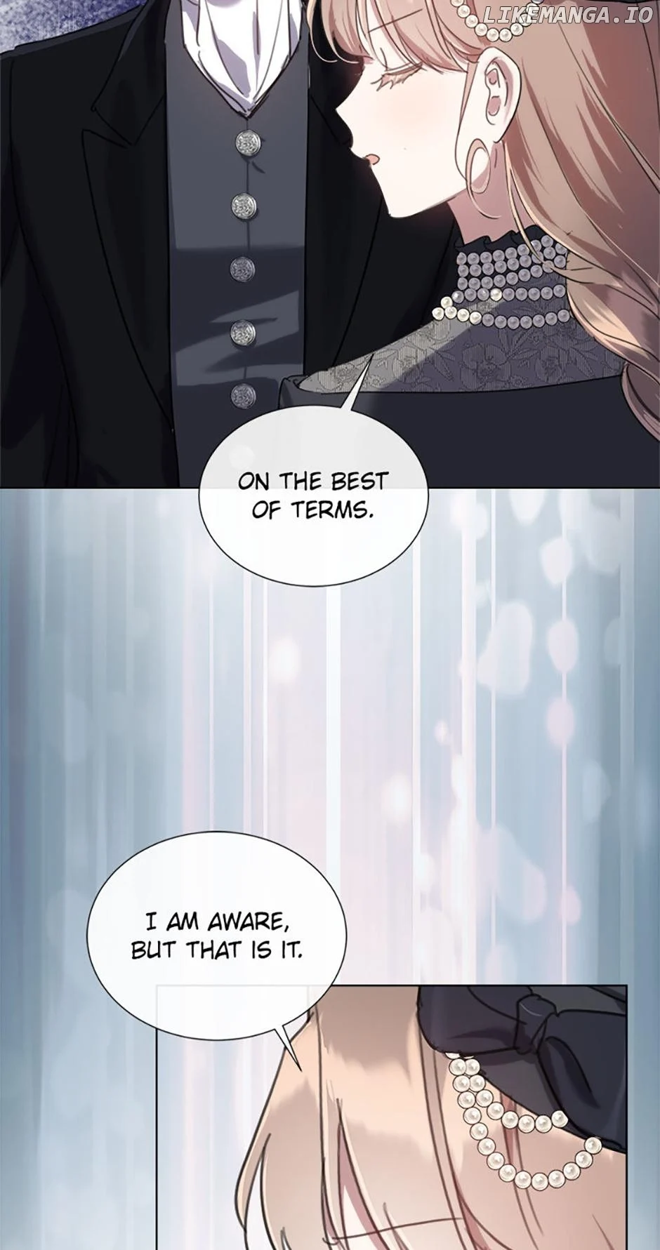 The Kind Older Sister Is No More chapter 89 page 64