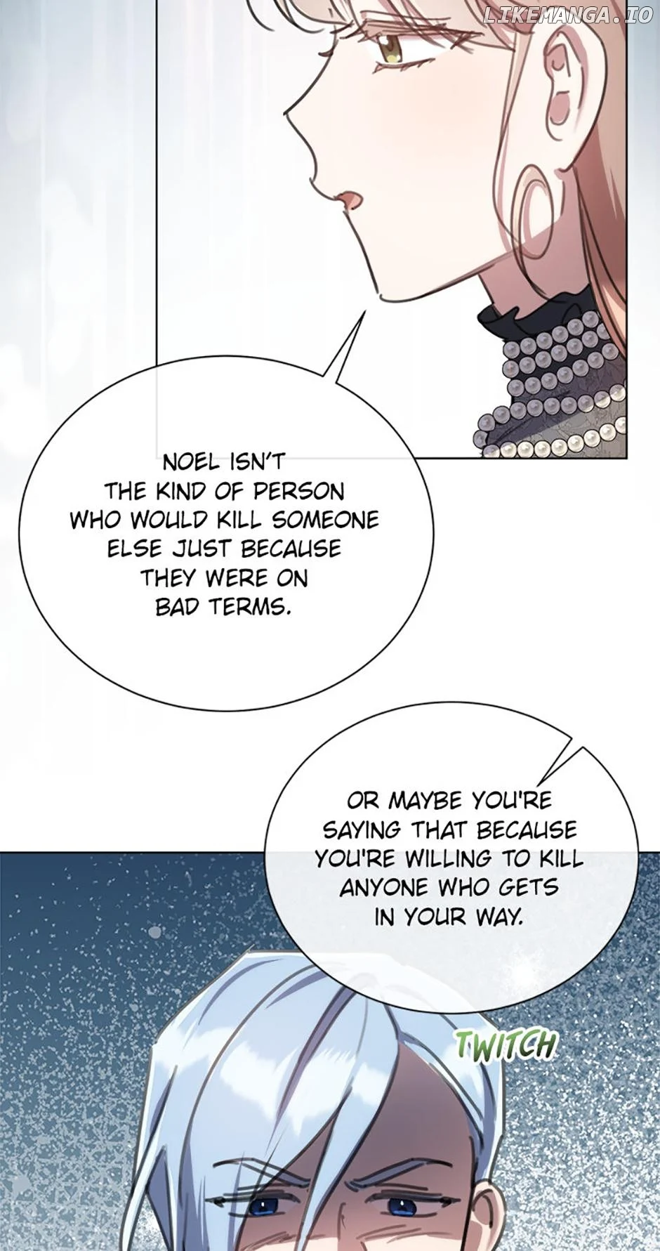 The Kind Older Sister Is No More chapter 89 page 65