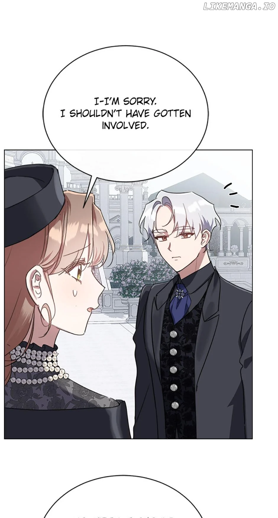 The Kind Older Sister Is No More chapter 90 page 6