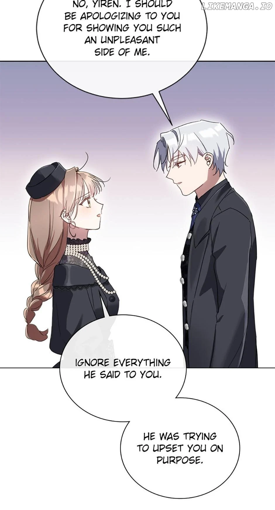 The Kind Older Sister Is No More chapter 90 page 7