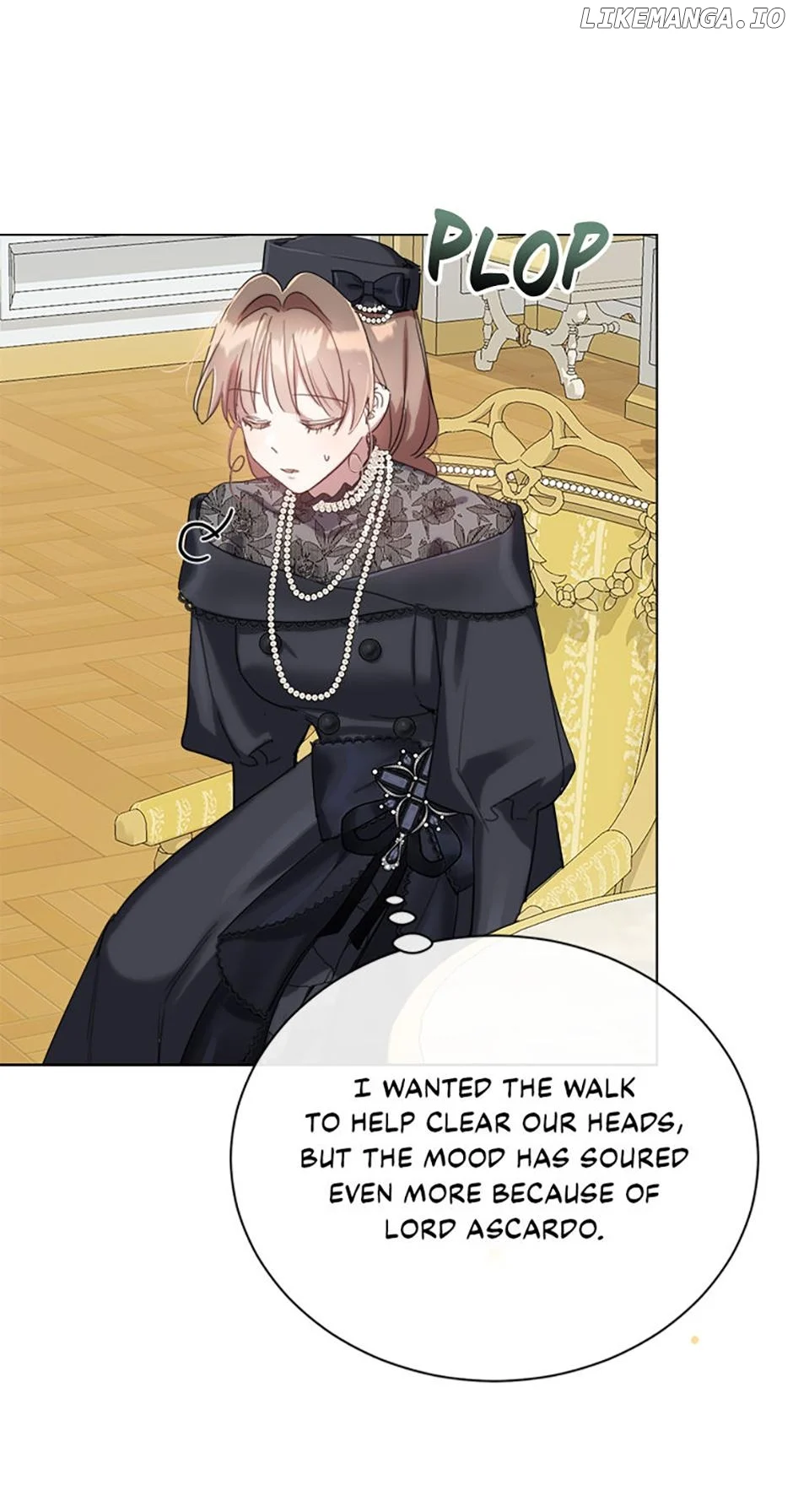 The Kind Older Sister Is No More chapter 90 page 15